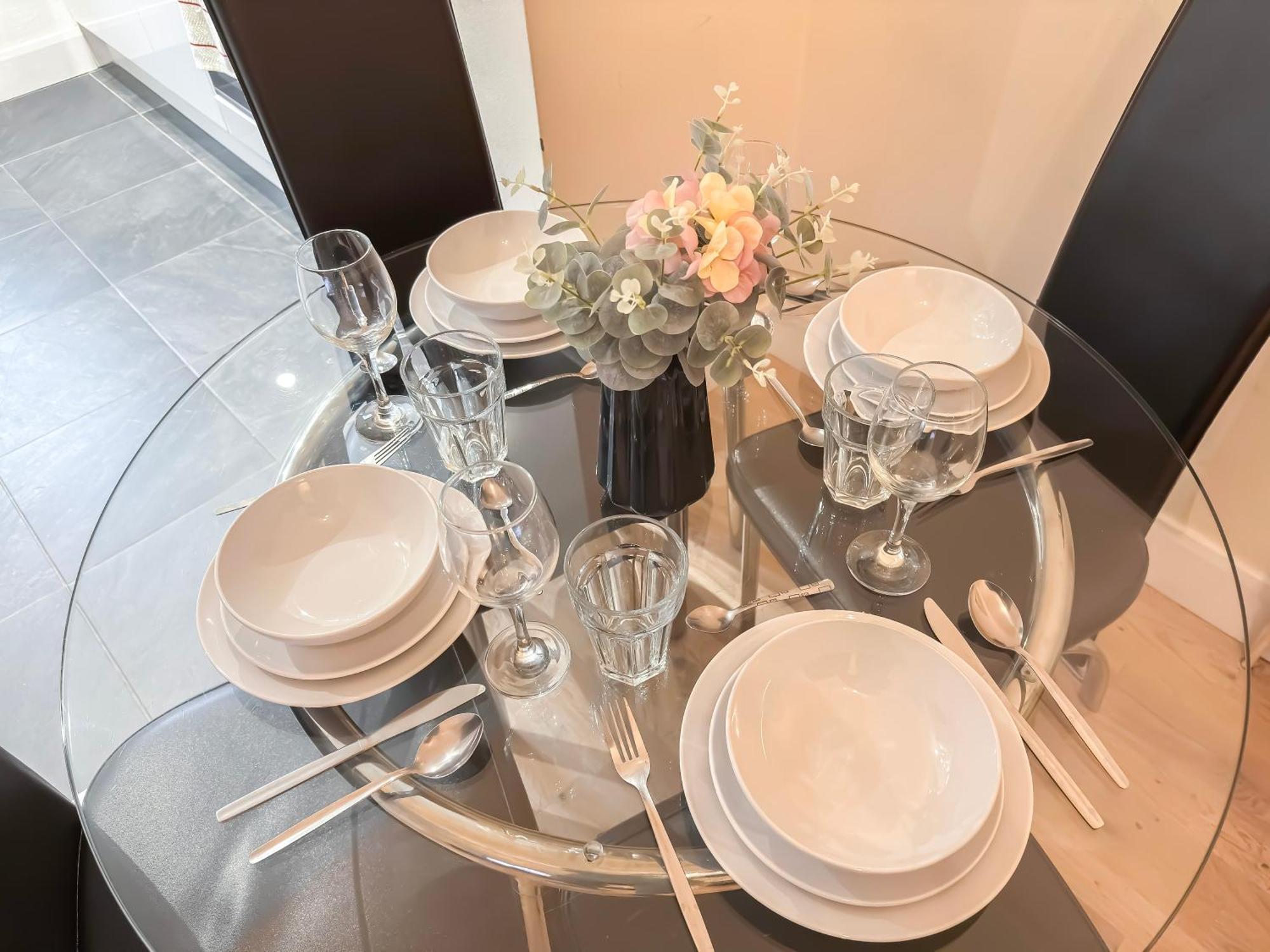 Appartement 1bedroom Flat With Small Garden In Finsbury Park, Highbury Londen
