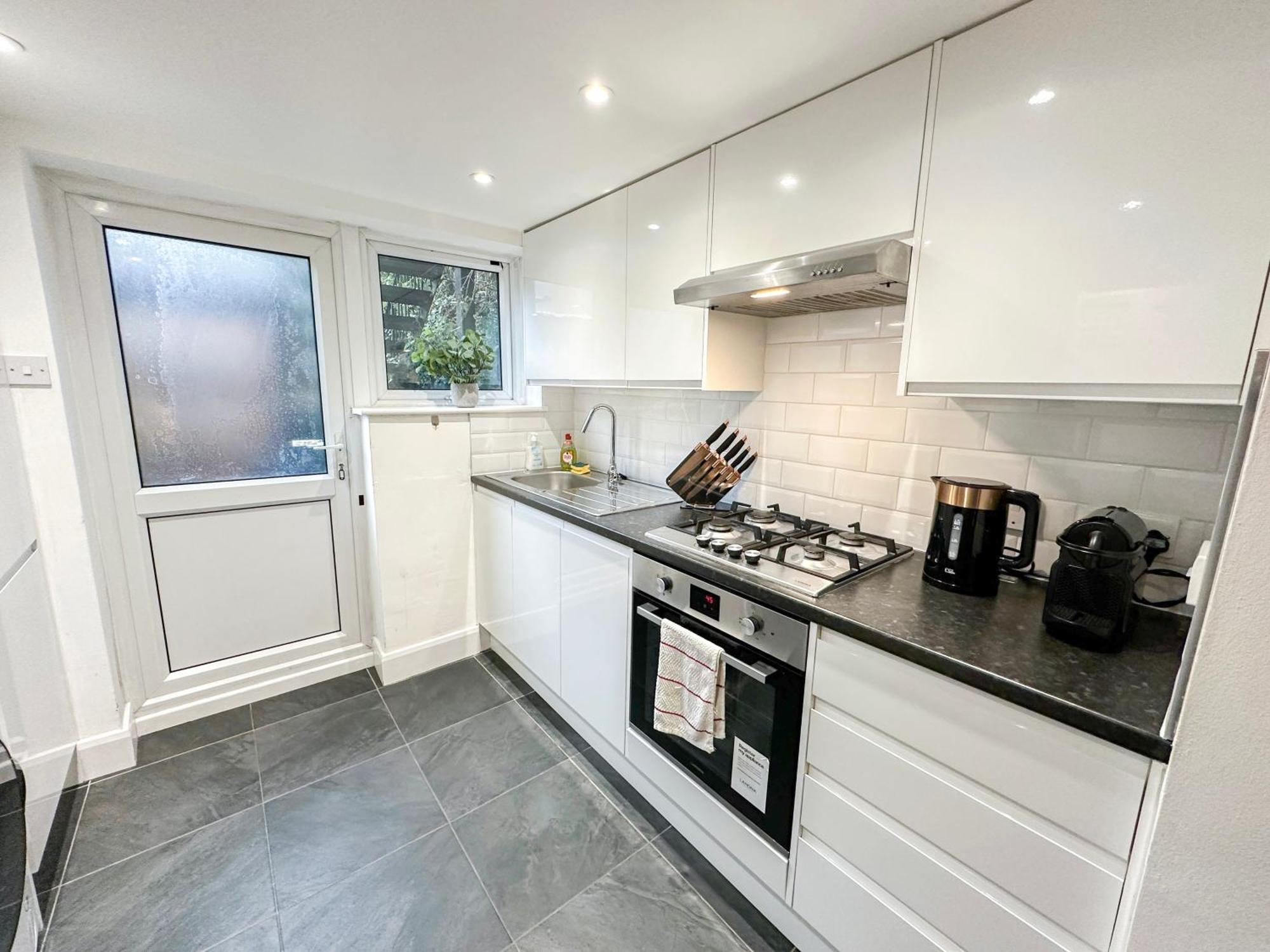 1bedroom Flat With Small Garden In Finsbury Park, Highbury Appartement *
