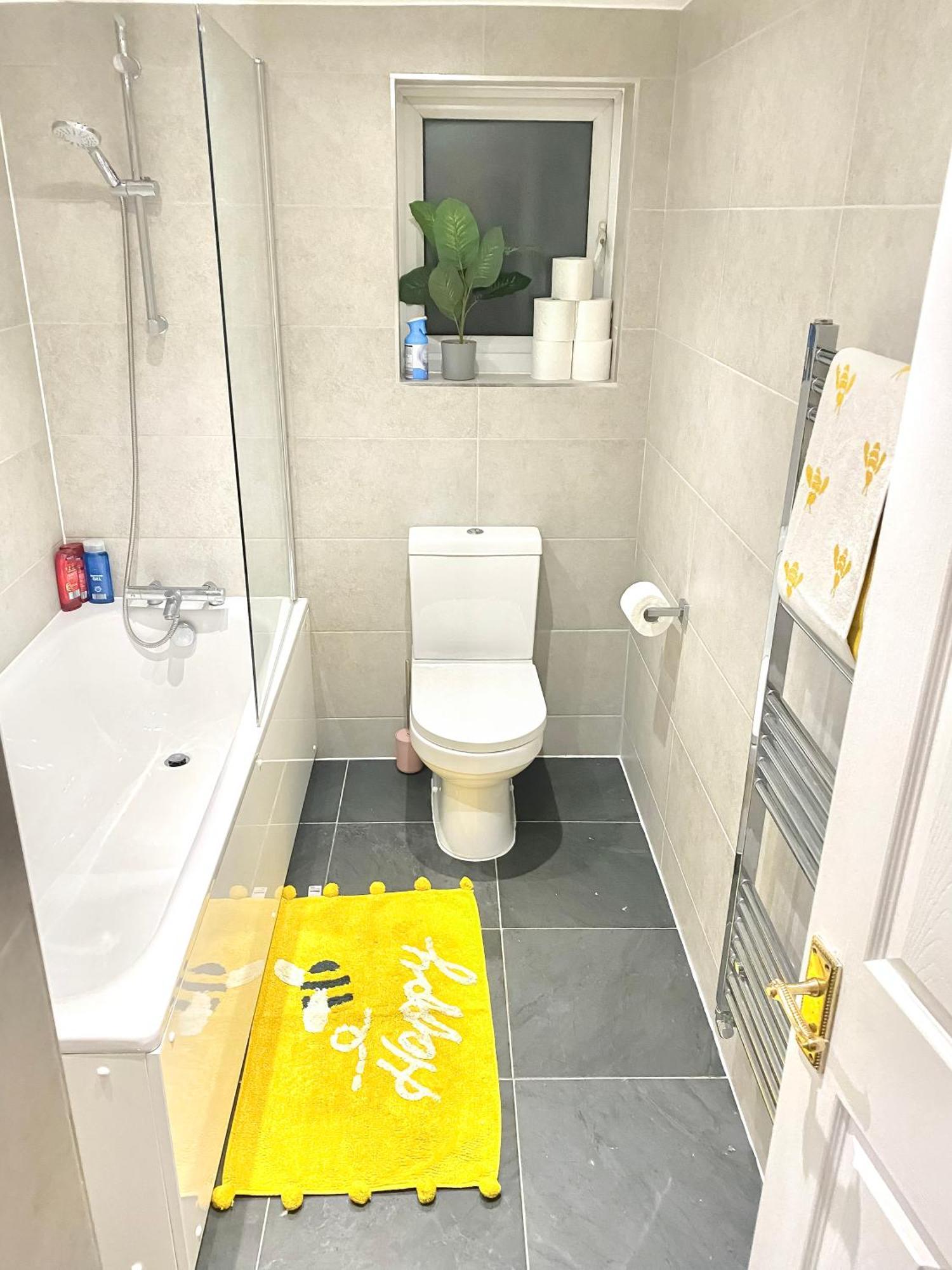 1bedroom Flat With Small Garden In Finsbury Park, Highbury Londen