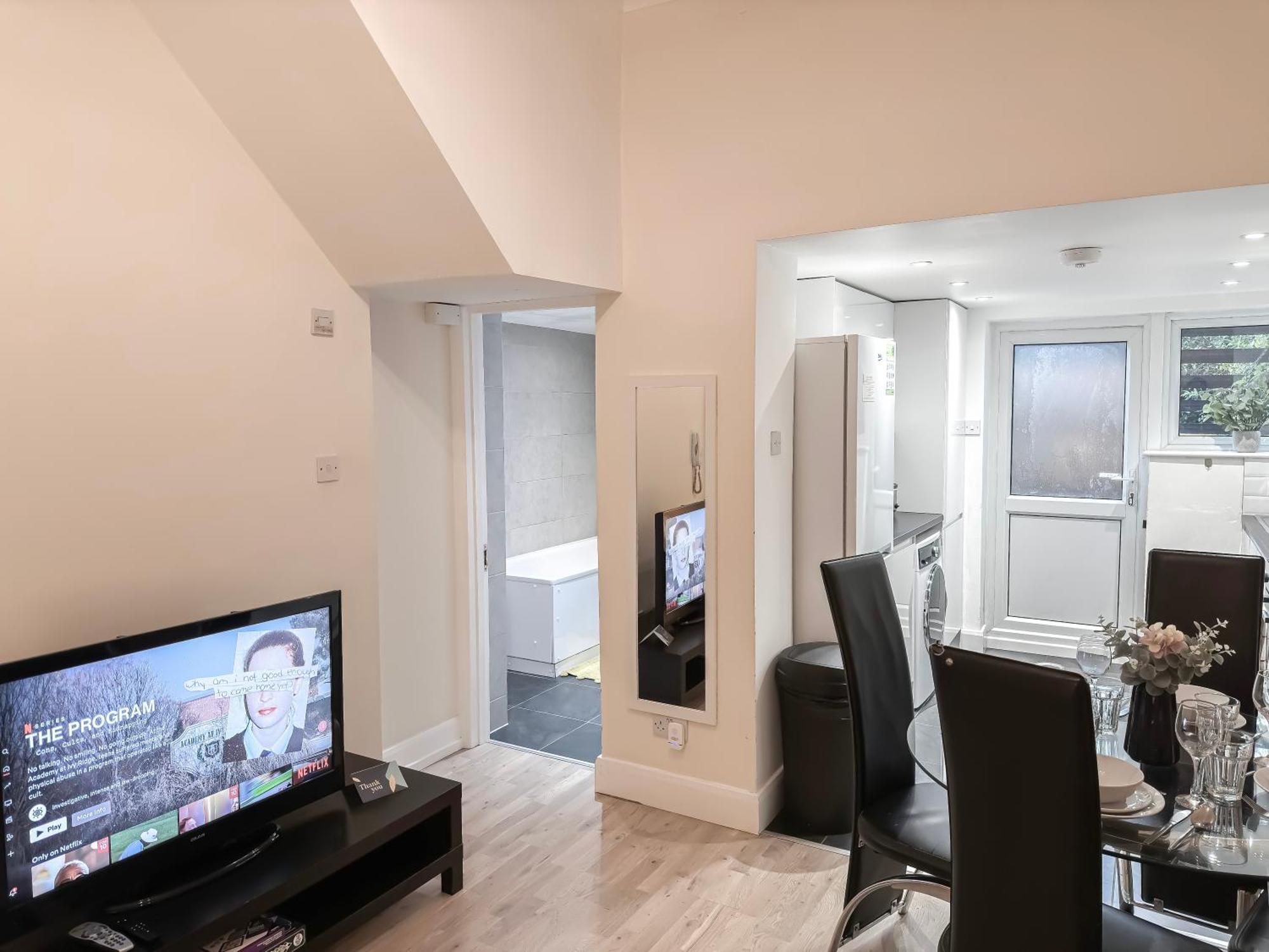 1bedroom Flat With Small Garden In Finsbury Park, Highbury * Londen