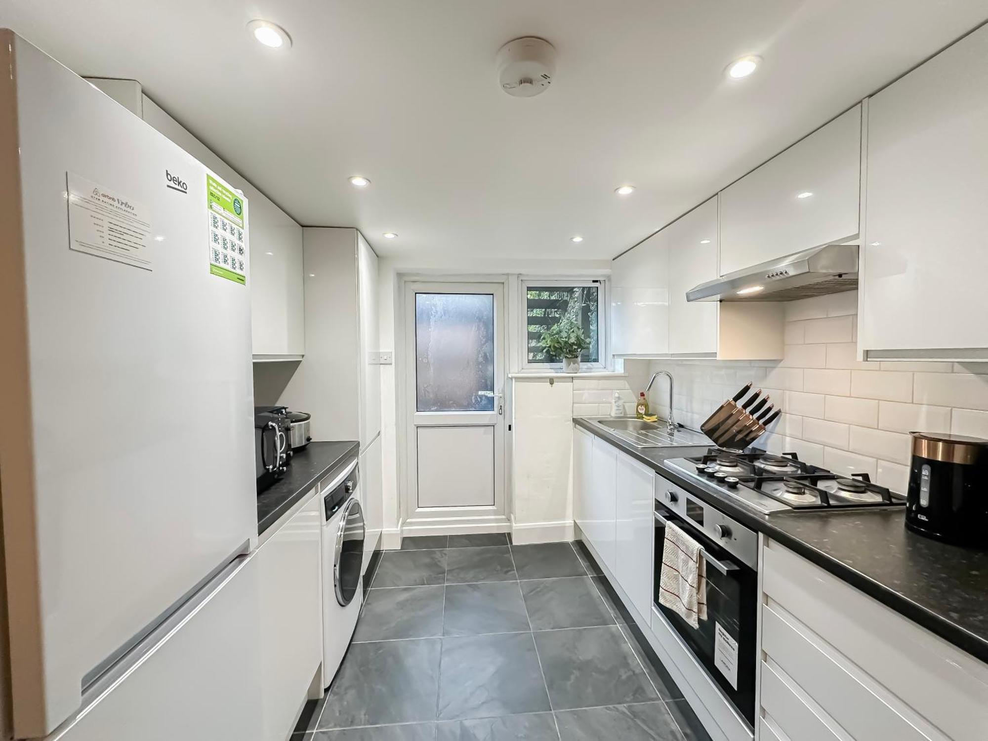 Appartement 1bedroom Flat With Small Garden In Finsbury Park, Highbury