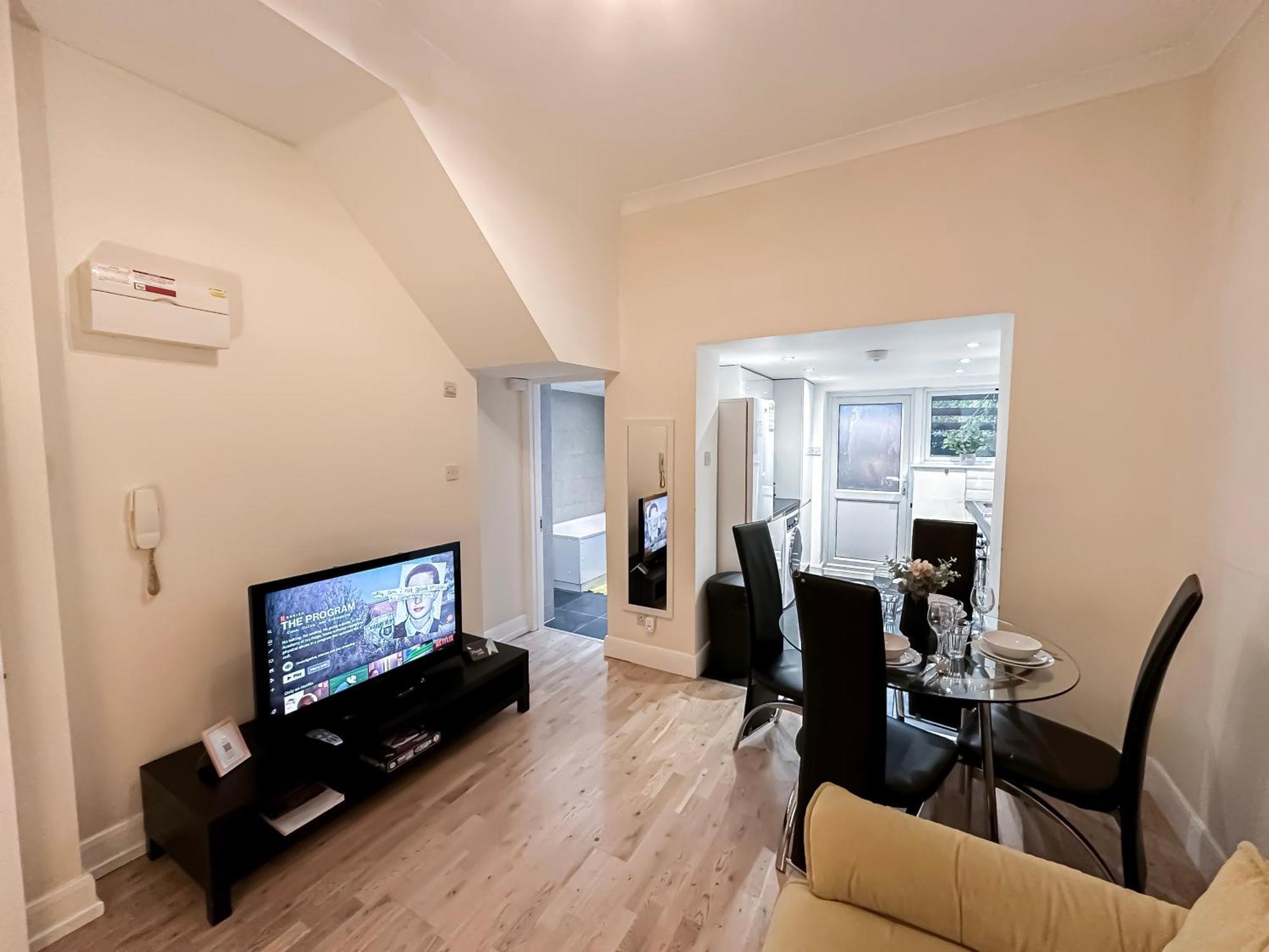 Appartement 1bedroom Flat With Small Garden In Finsbury Park, Highbury *