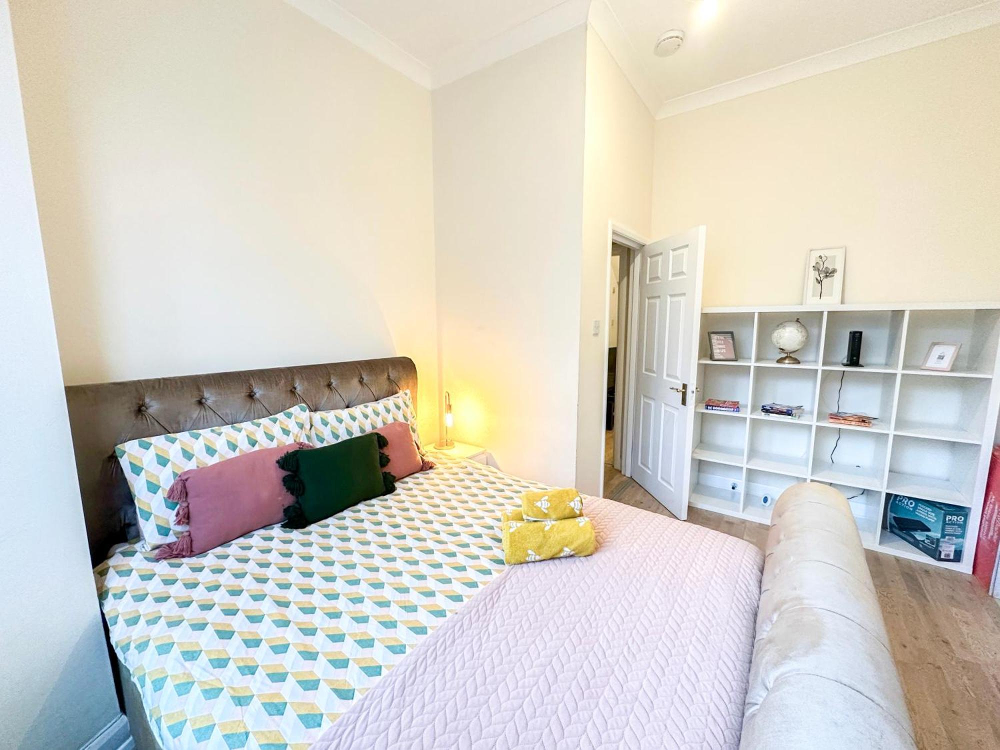 1bedroom Flat With Small Garden In Finsbury Park, Highbury Londen
