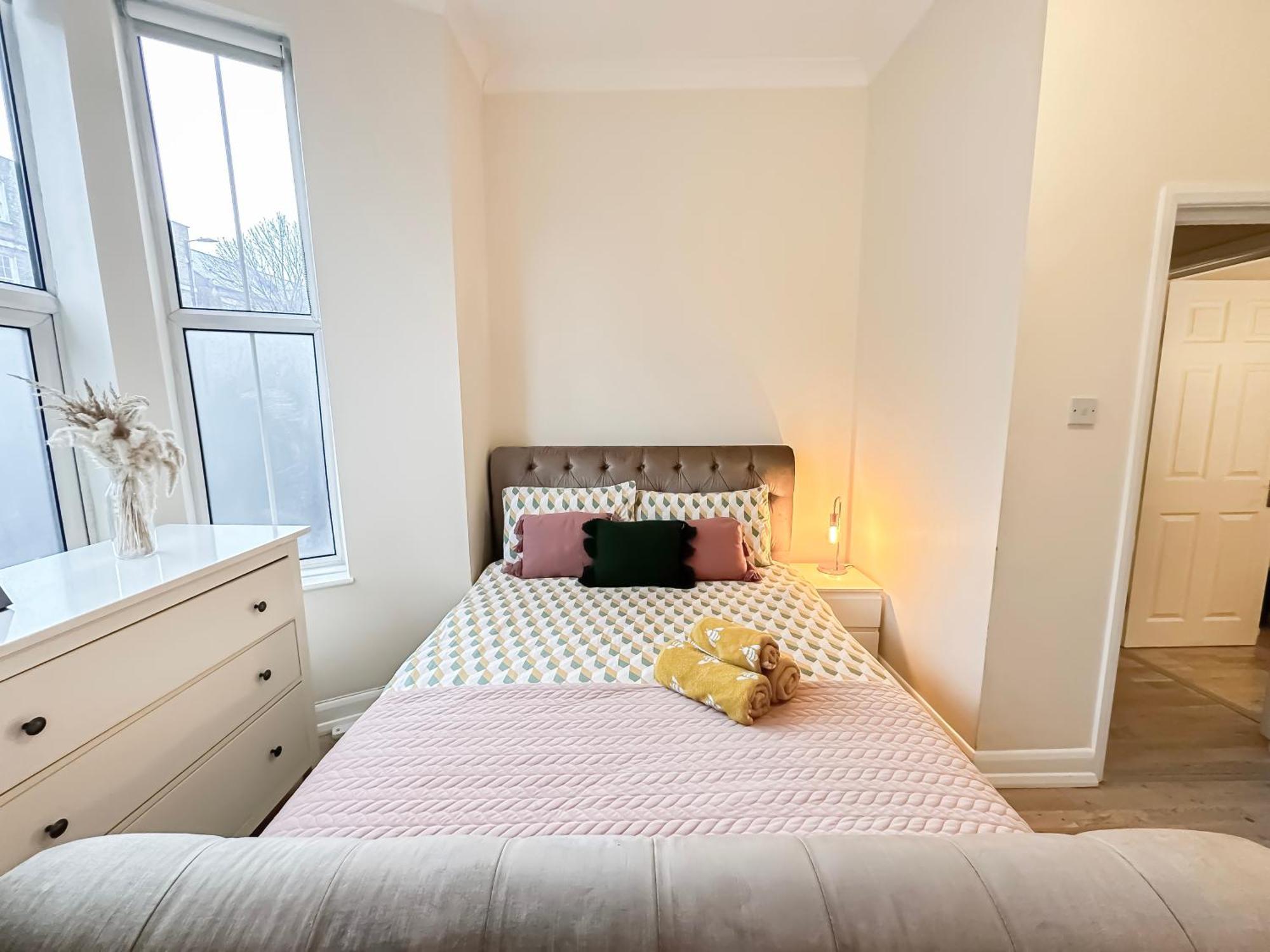 1bedroom Flat With Small Garden In Finsbury Park, Highbury * Londen