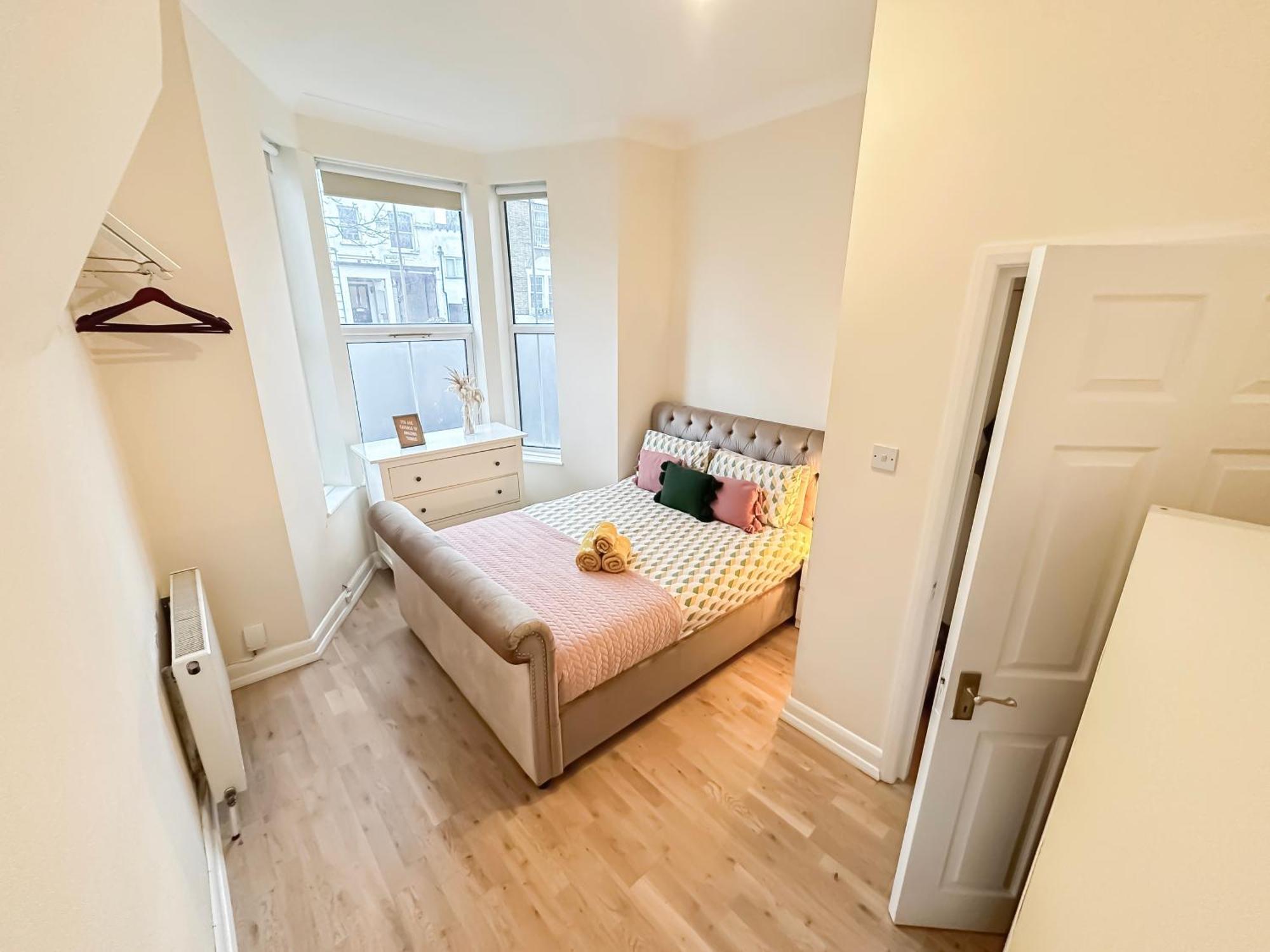Appartement 1bedroom Flat With Small Garden In Finsbury Park, Highbury *