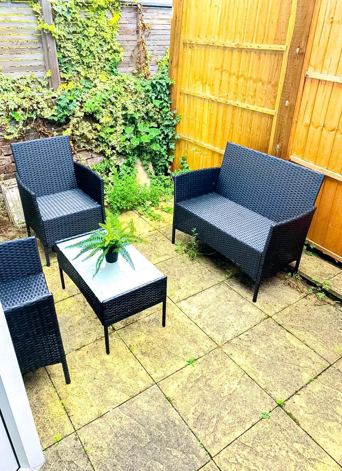 Appartement 1bedroom Flat With Small Garden In Finsbury Park, Highbury Londen