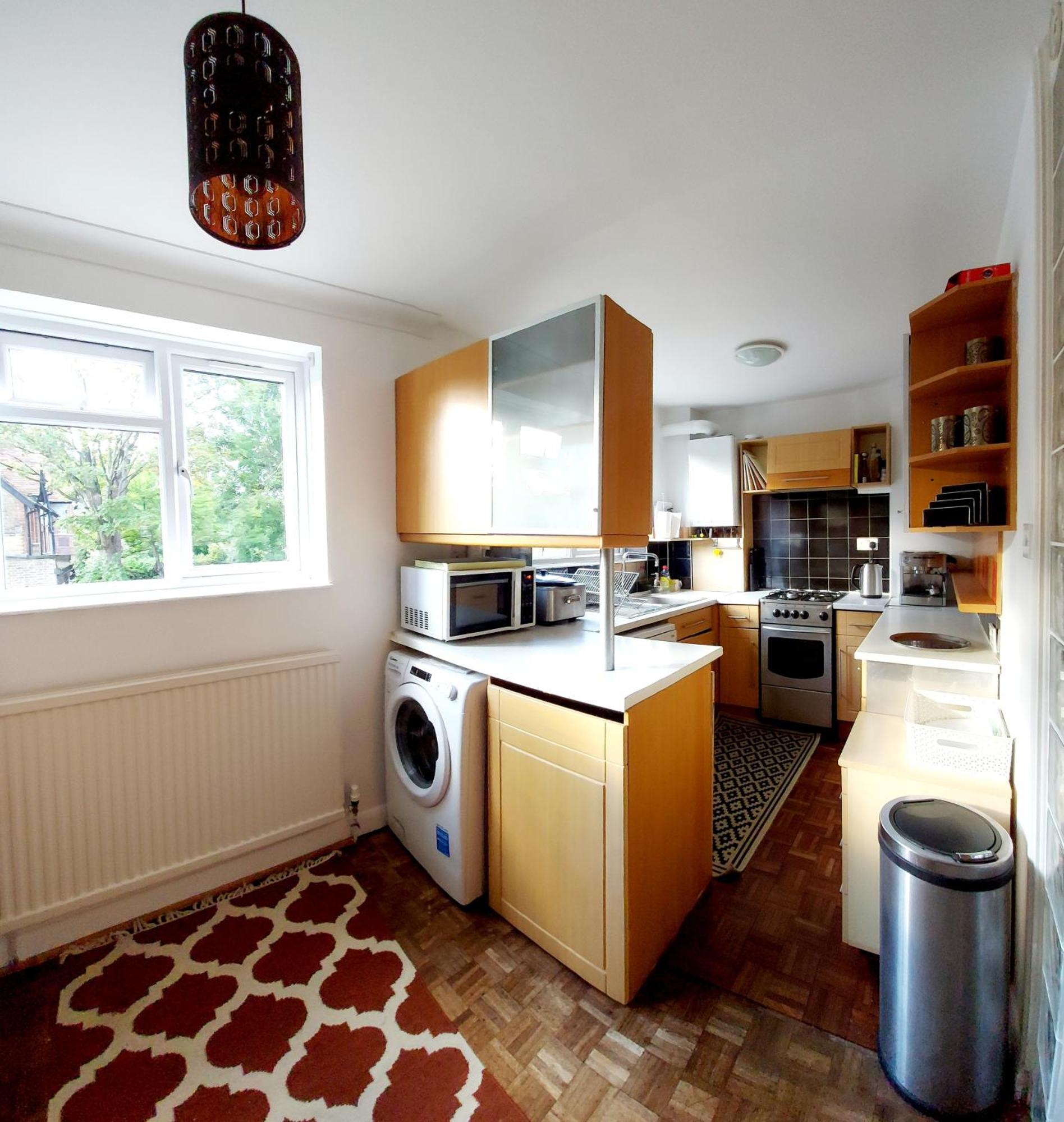 Apartment Oriental, 2 Double Bedroom Flat, Royal Greenwich, Se