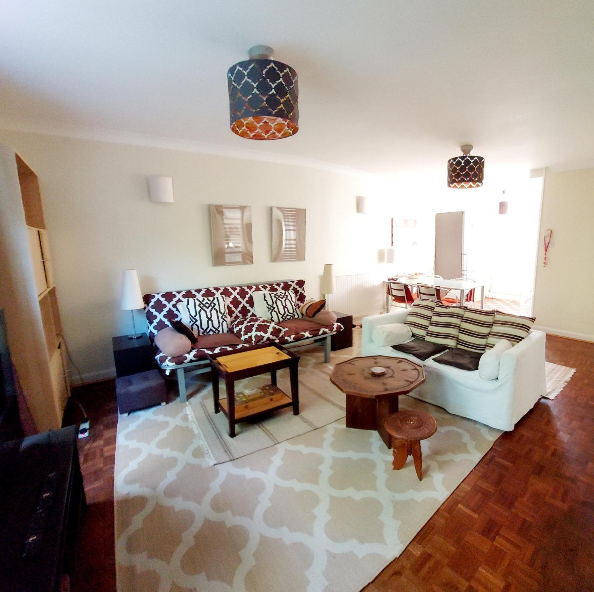 Apartment Oriental, 2 Double Bedroom Flat, Royal Greenwich, Se