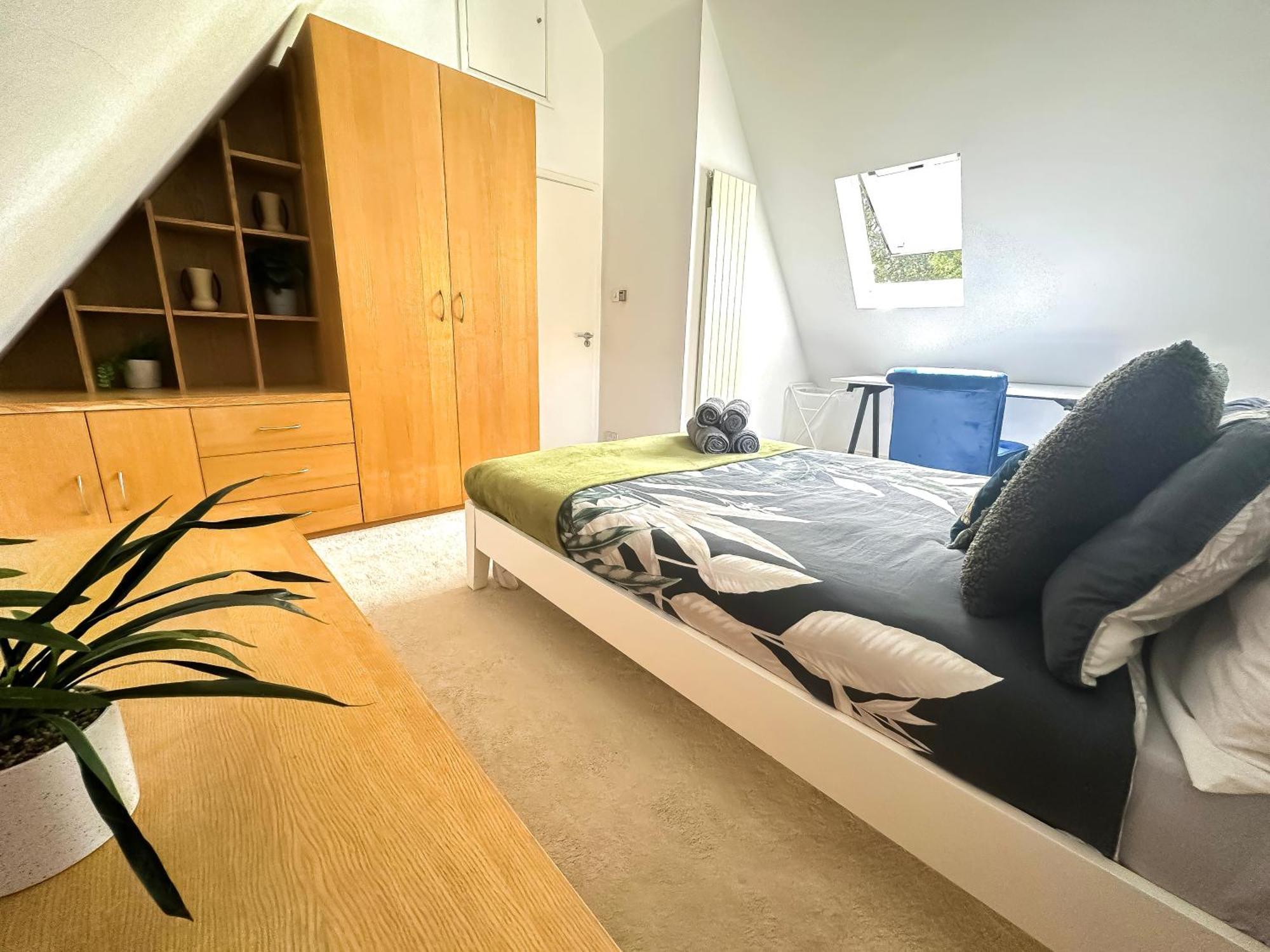 Detached House With Free Parking In Little Venice Near Paddington Hyde Park Appartement