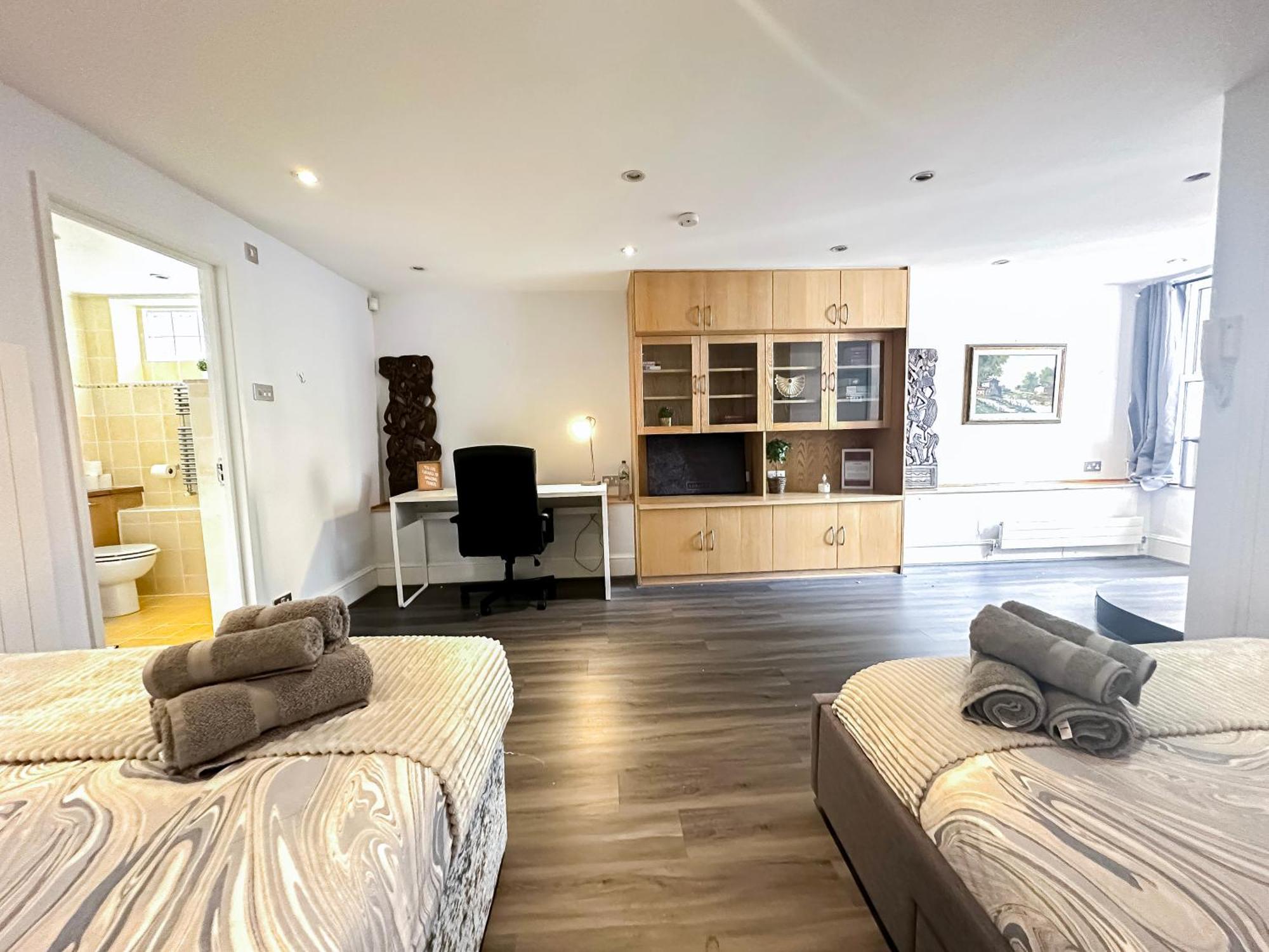 Appartement Detached House With Free Parking In Little Venice Near Paddington Hyde Park Londen