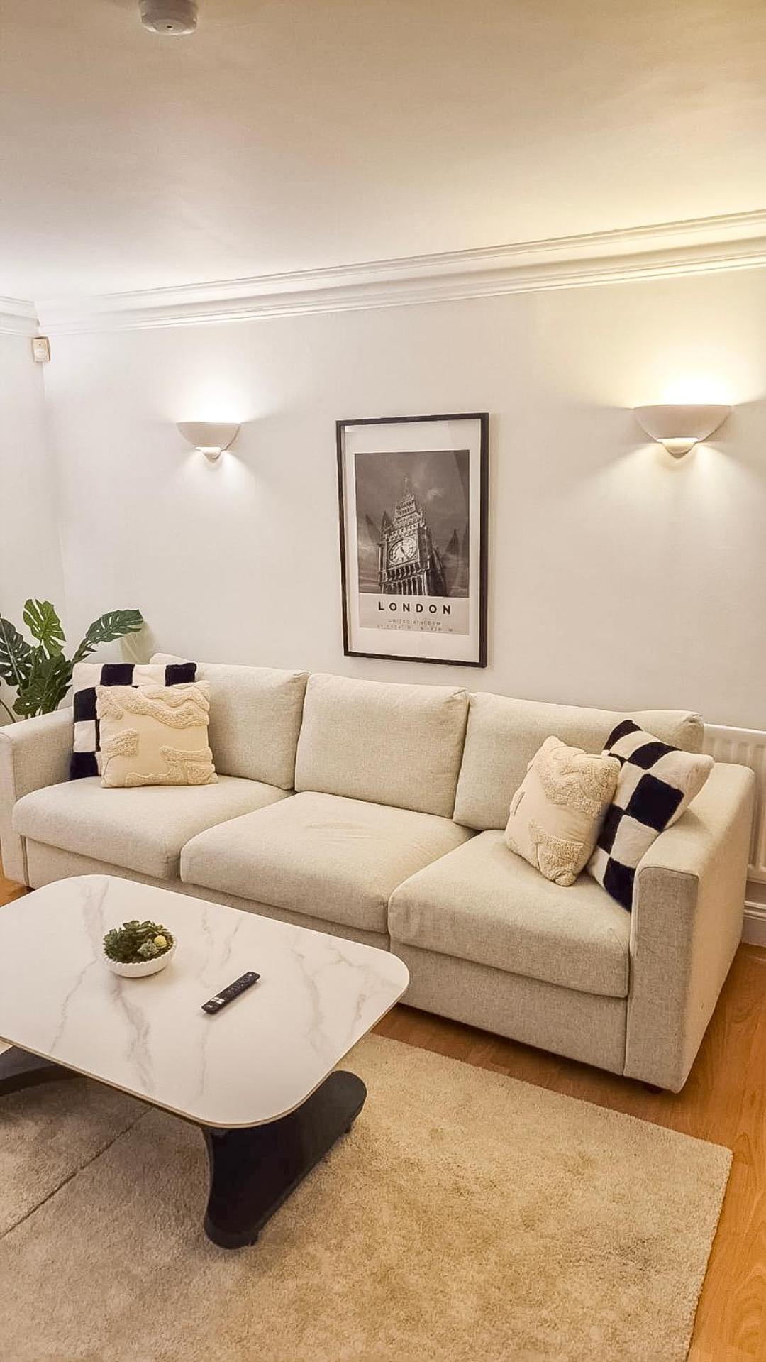Lux 3 Bedroom Penthouse In Borough Near The Shard, Bermondsey Apartamento Londres