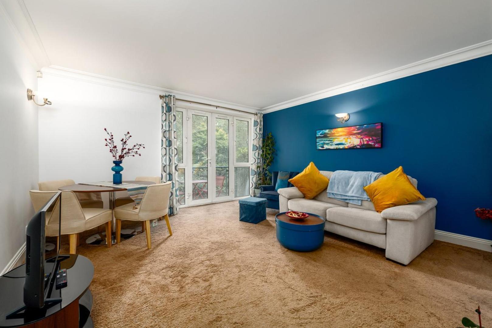 Apartment Guestready - Relaxing Retreat In South London