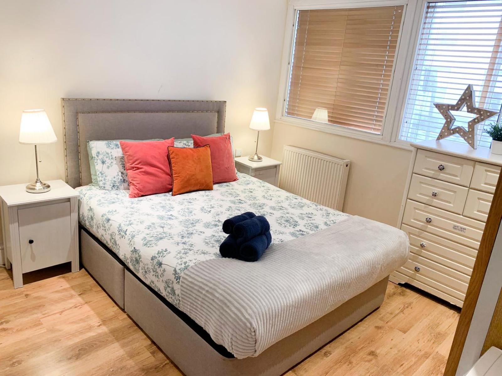 Apartamento Lovely 1 Bedroom Flat In West Kensington London, Shepherd's Bush Londres