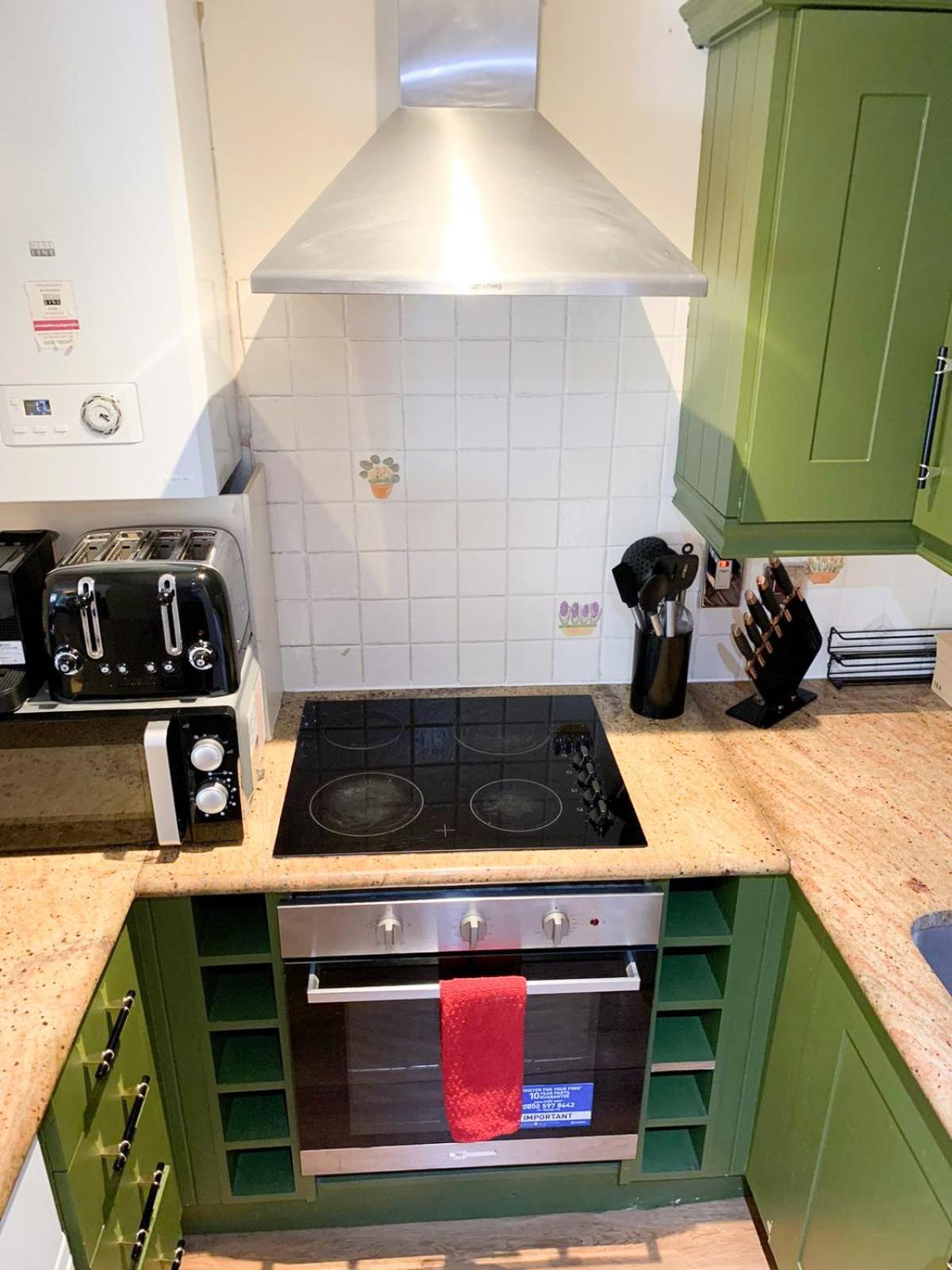 Apartamento Lovely 1 Bedroom Flat In West Kensington London, Shepherd's Bush *