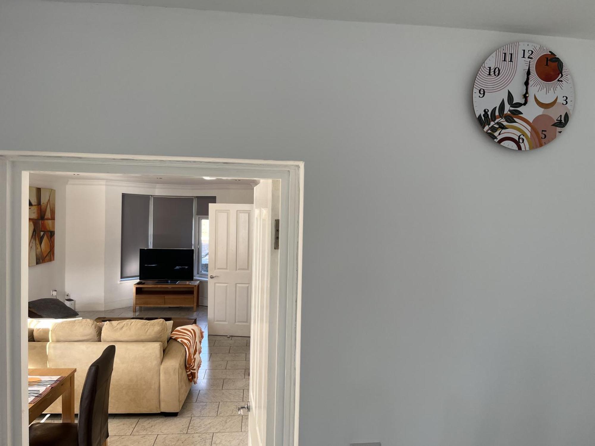 Holiday home Reach Retreat Spacious 4bed House Startford Maryland Great Transport Links *