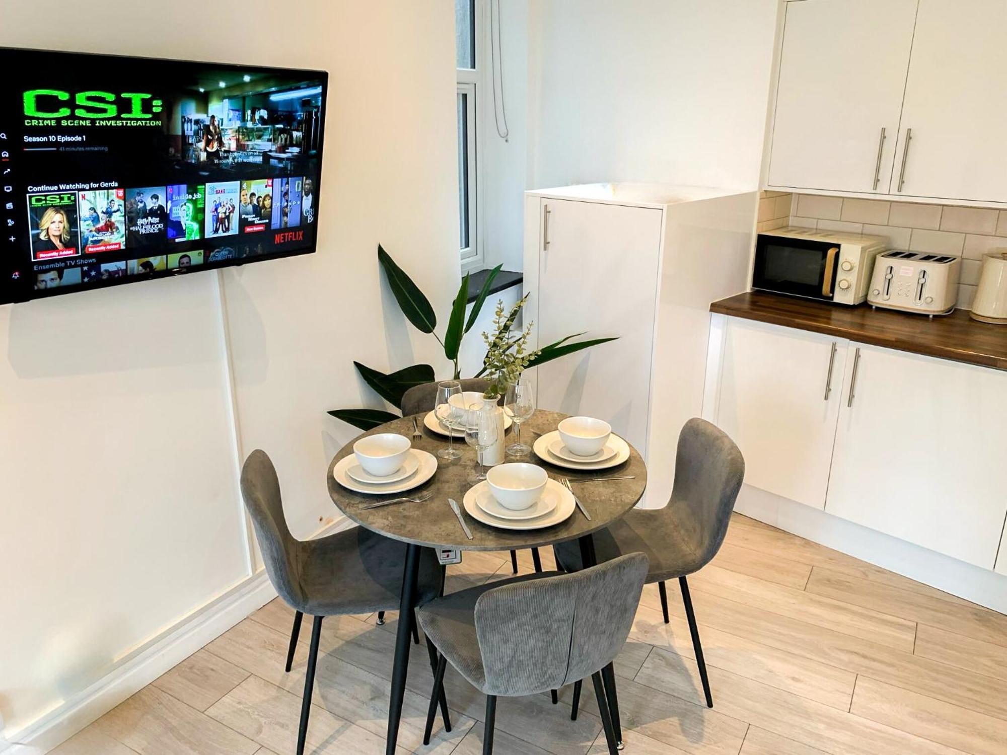 1-bedroom In Shoreditch, Old Street, Hoxton Appartement