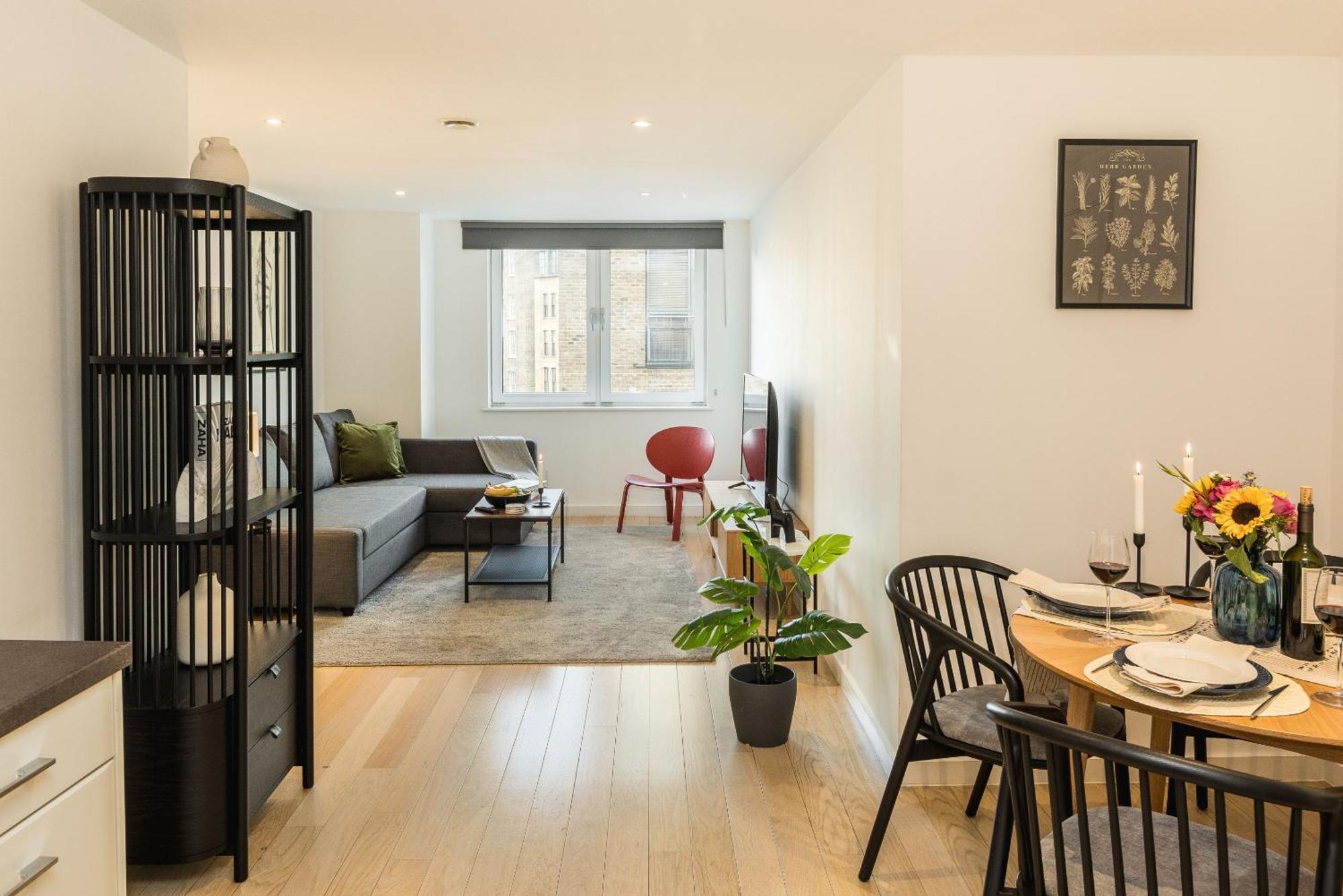 Appartement Shoreditch By Sleepy Londen