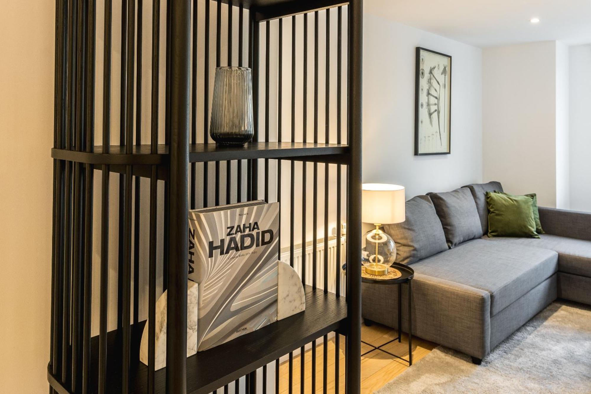 Shoreditch By Sleepy Appartement Londen