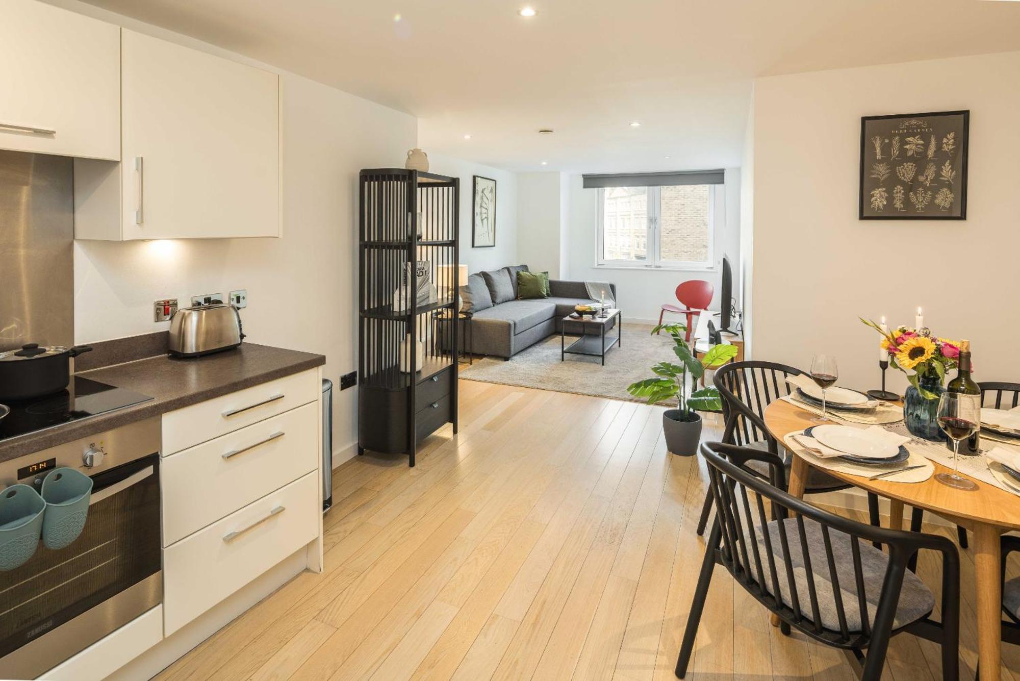 Shoreditch By Sleepy Appartement