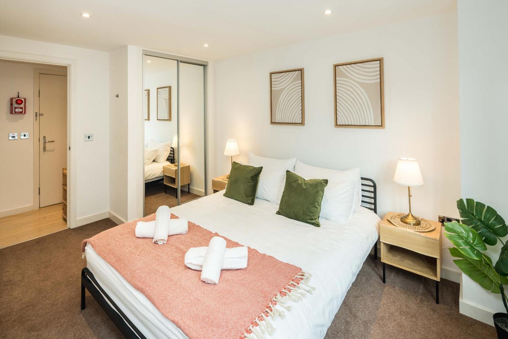 Shoreditch By Sleepy Appartement *