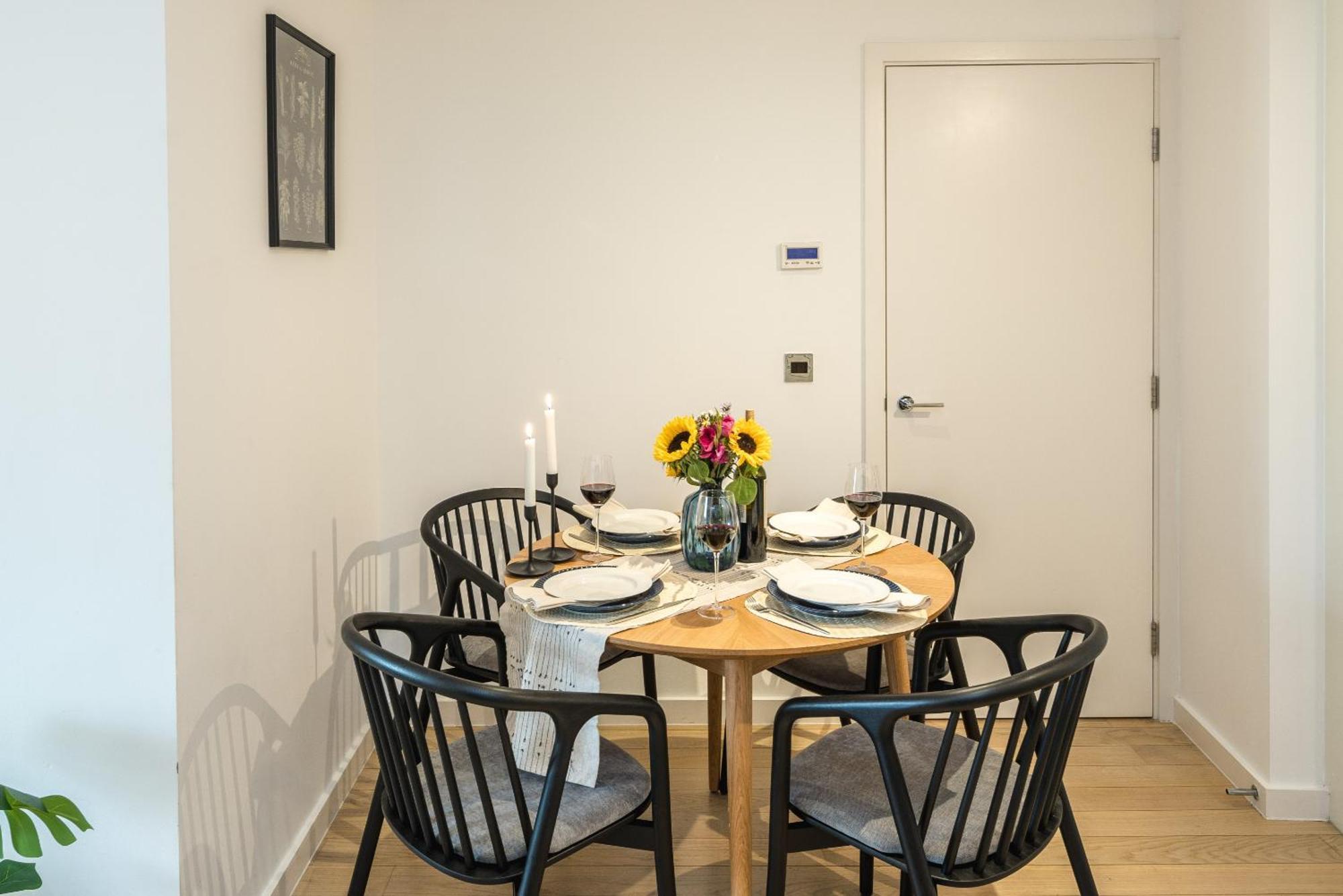 Appartement Shoreditch By Sleepy Londen