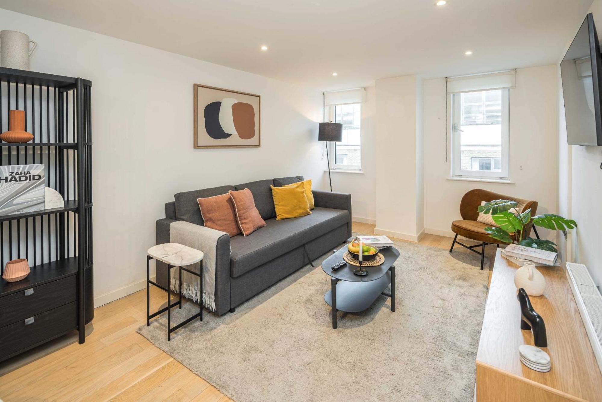 Shoreditch By Sleepy Appartement Londen
