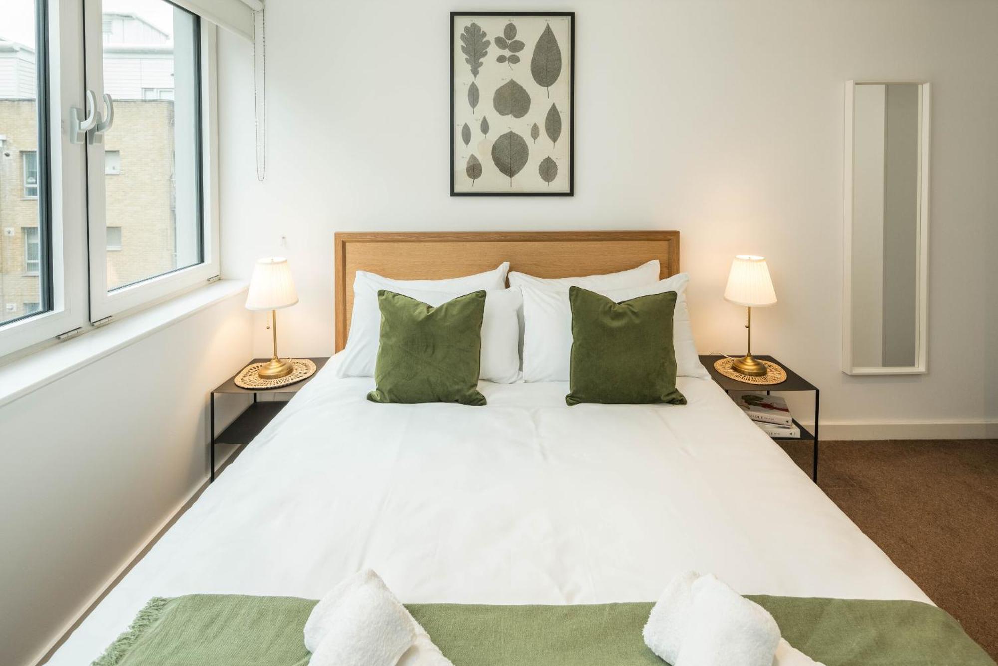 Appartement Shoreditch By Sleepy *