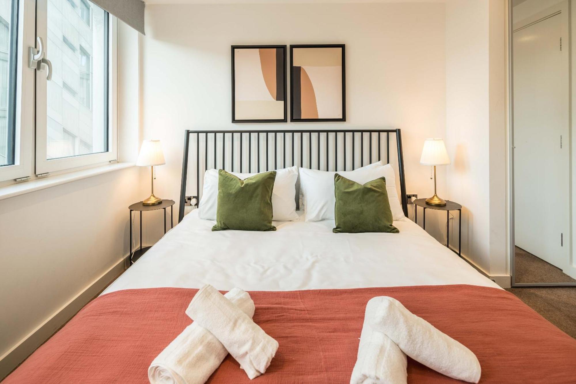 Appartement Shoreditch By Sleepy Londen