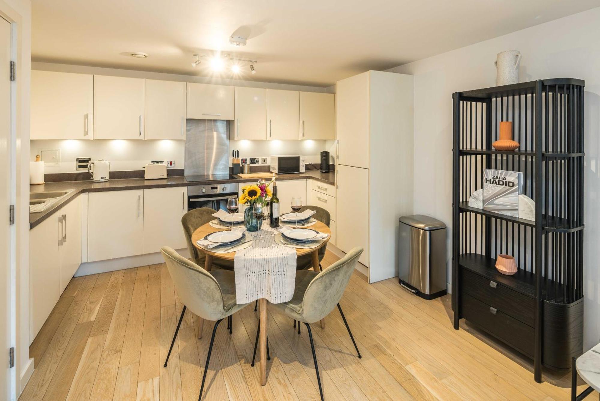 Appartement Shoreditch By Sleepy Londen