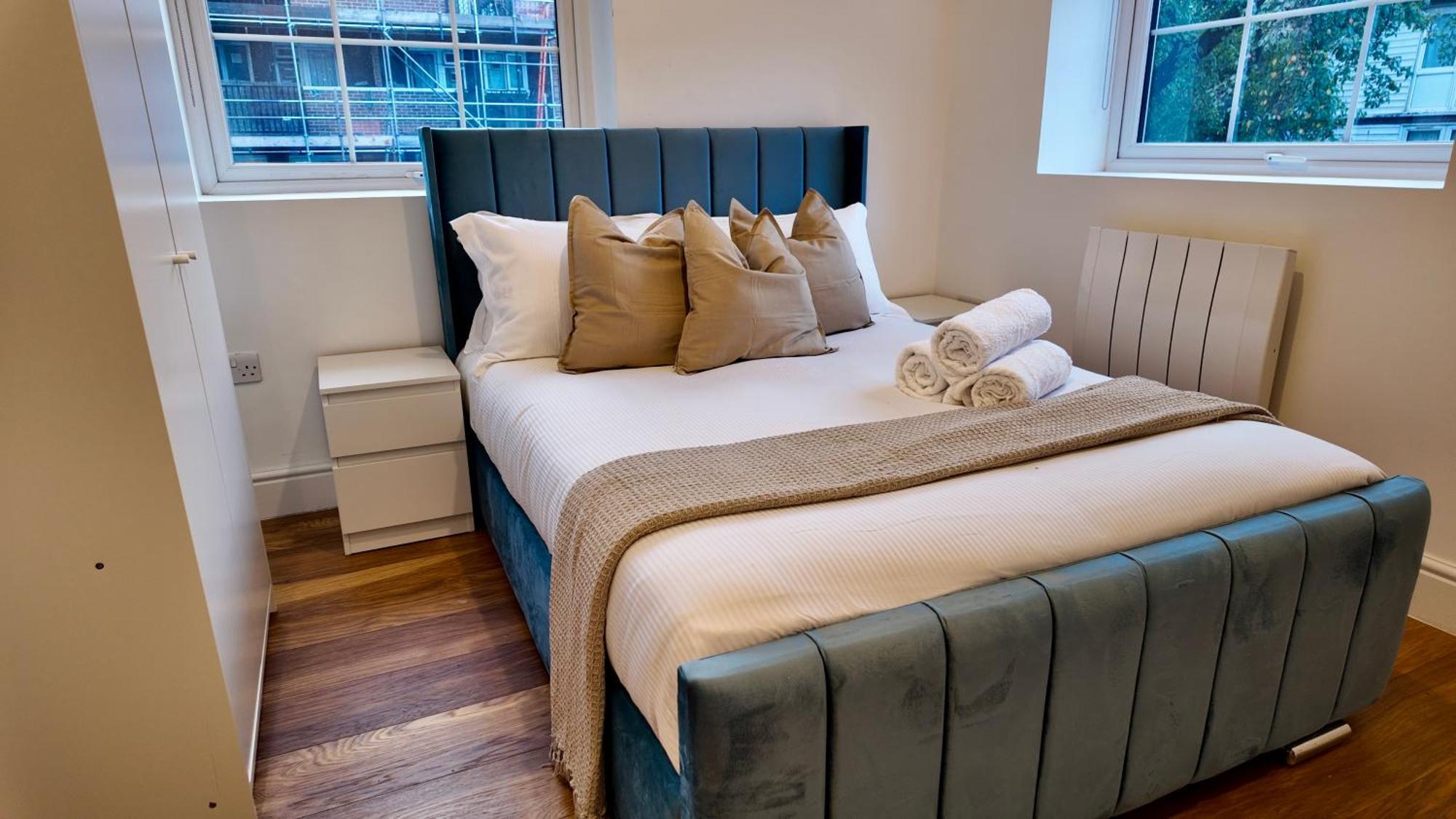 Apartment Stylish London, Stratford London