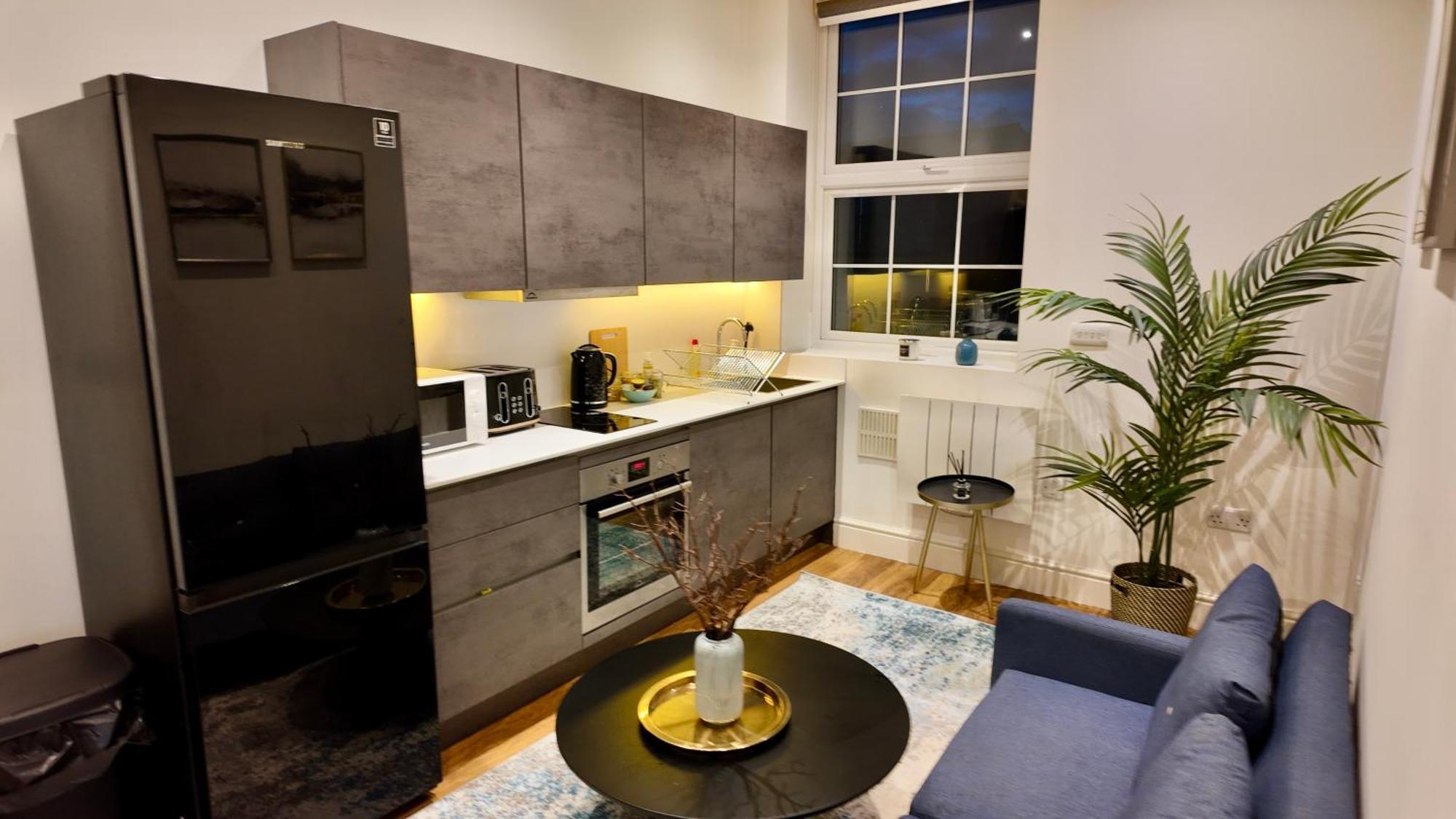 Apartment Stylish London, Stratford