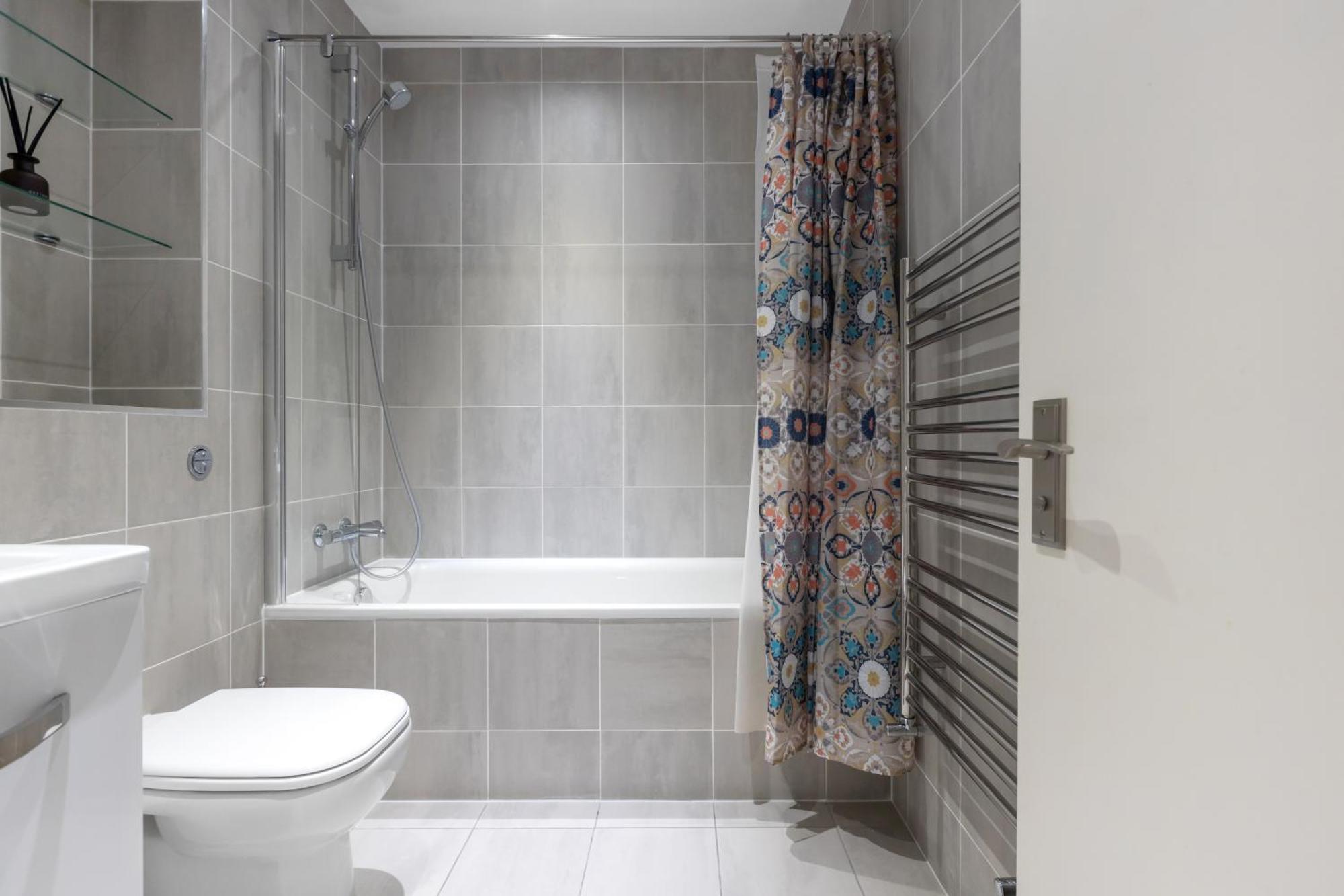 Vakantiehuis 4 Bed 2 Bath - Modern Flat Right On Columbia Road! Londen