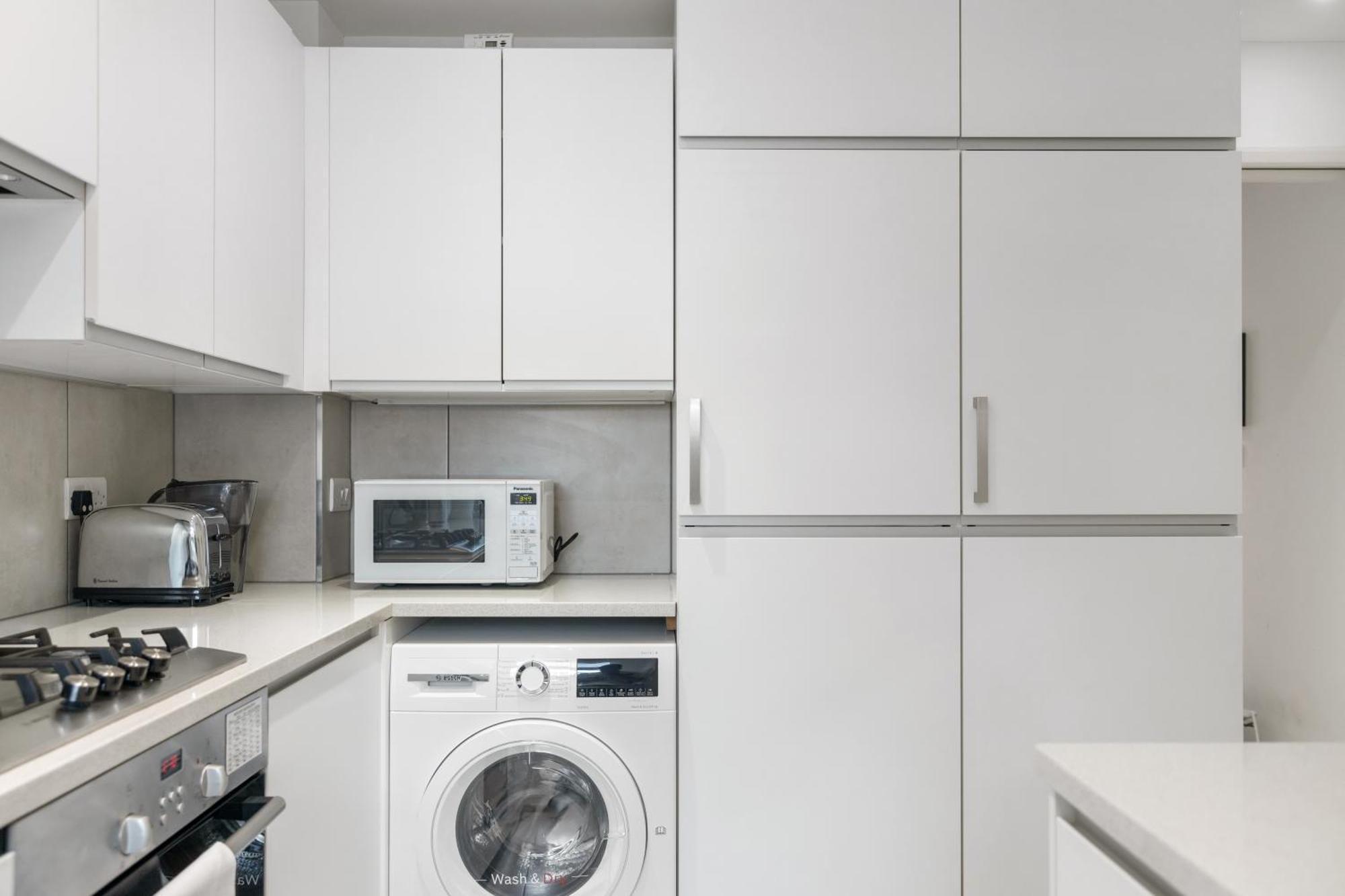4 Bed 2 Bath - Modern Flat Right On Columbia Road! Vakantiehuis *