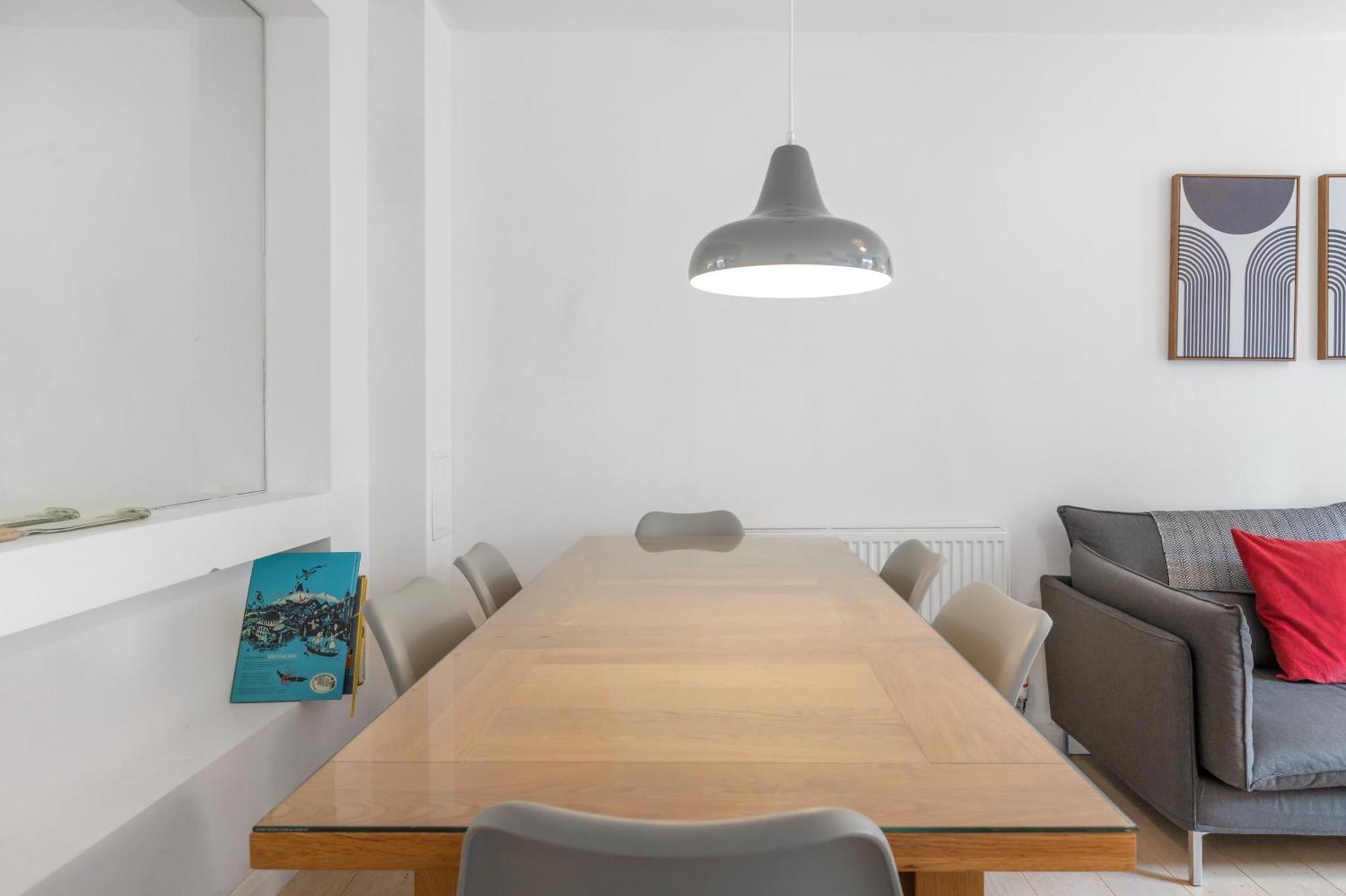 4 Bed 2 Bath - Modern Flat Right On Columbia Road! Сasa de vacaciones Londres
