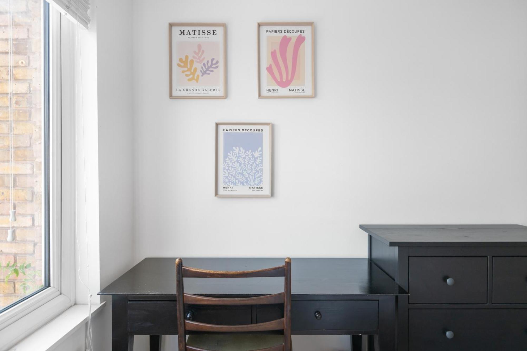 Vakantiehuis 4 Bed 2 Bath - Modern Flat Right On Columbia Road! Londen