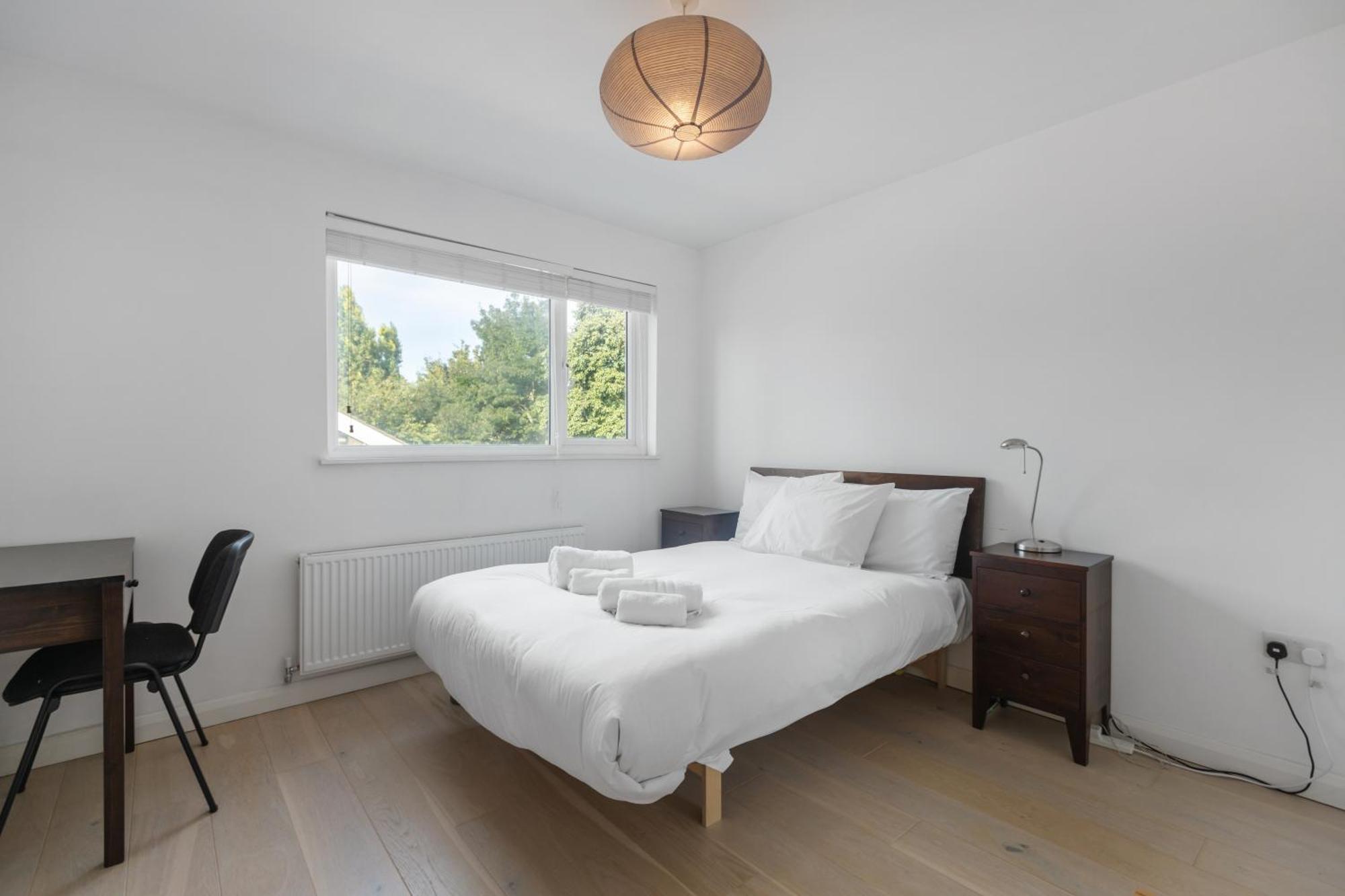 4 Bed 2 Bath - Modern Flat Right On Columbia Road! Vakantiehuis