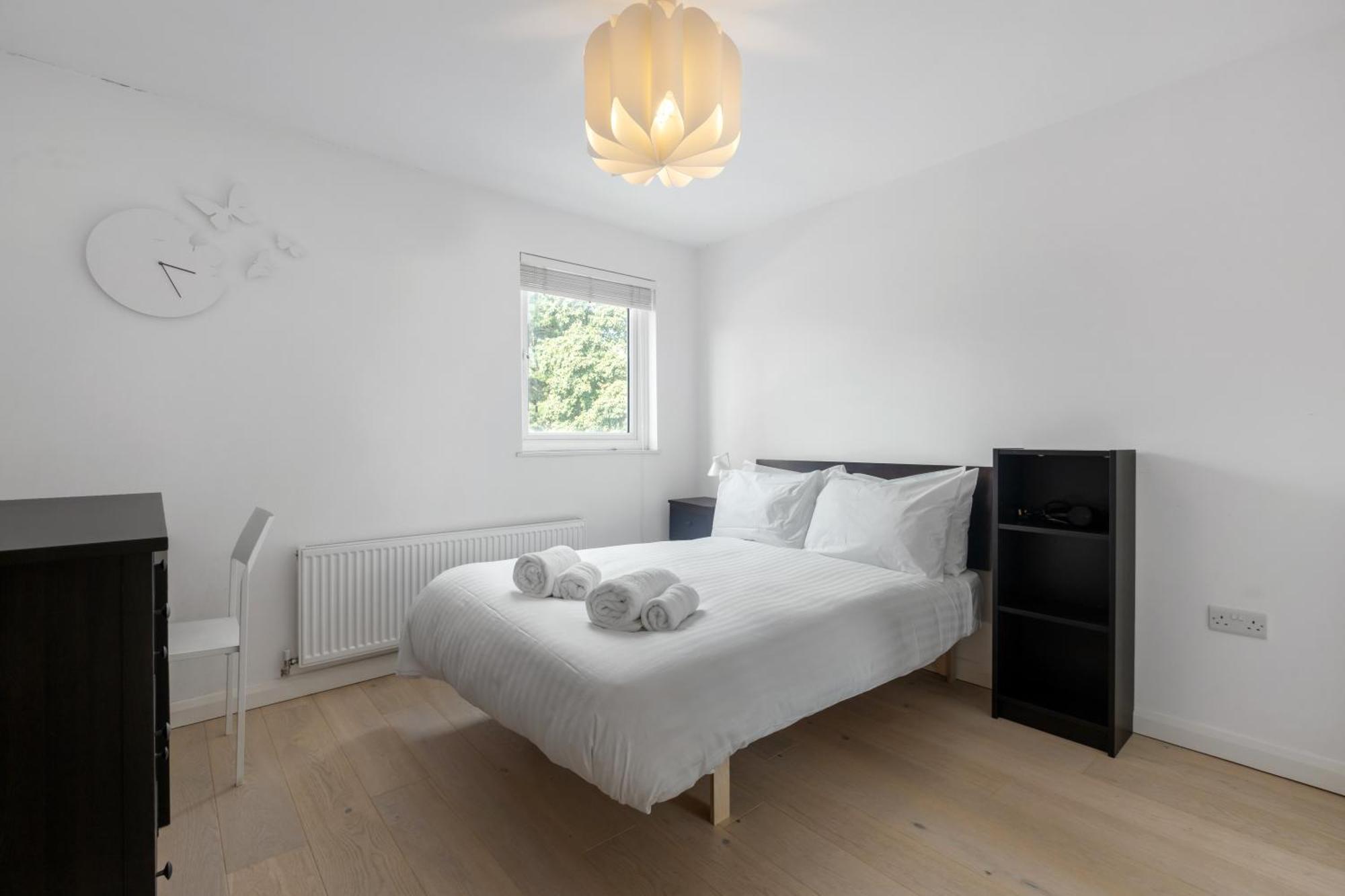 4 Bed 2 Bath - Modern Flat Right On Columbia Road! Vakantiehuis *