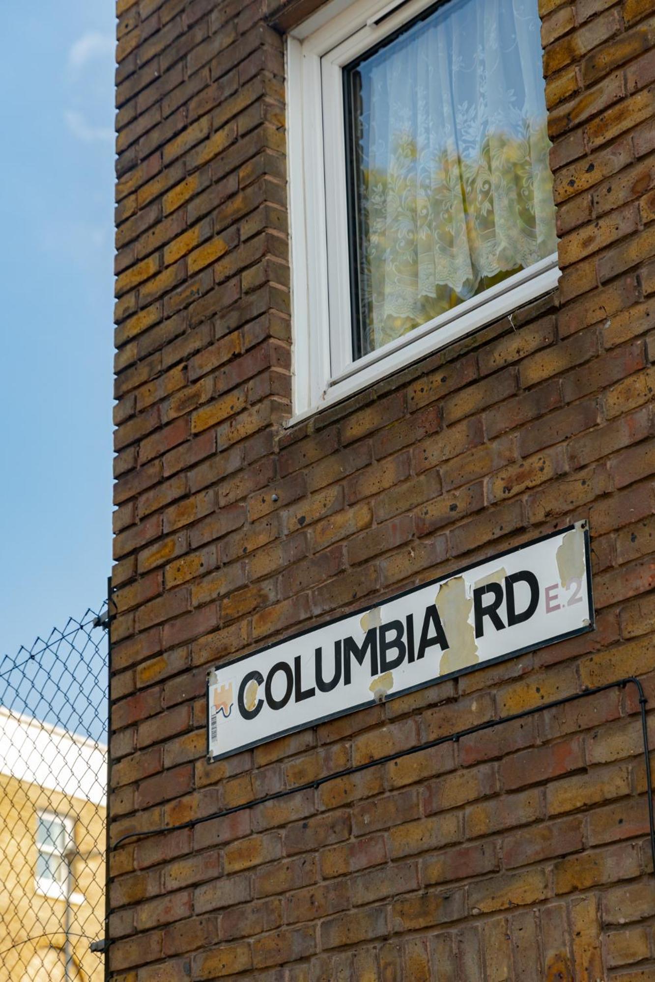 Vakantiehuis 4 Bed 2 Bath - Modern Flat Right On Columbia Road!