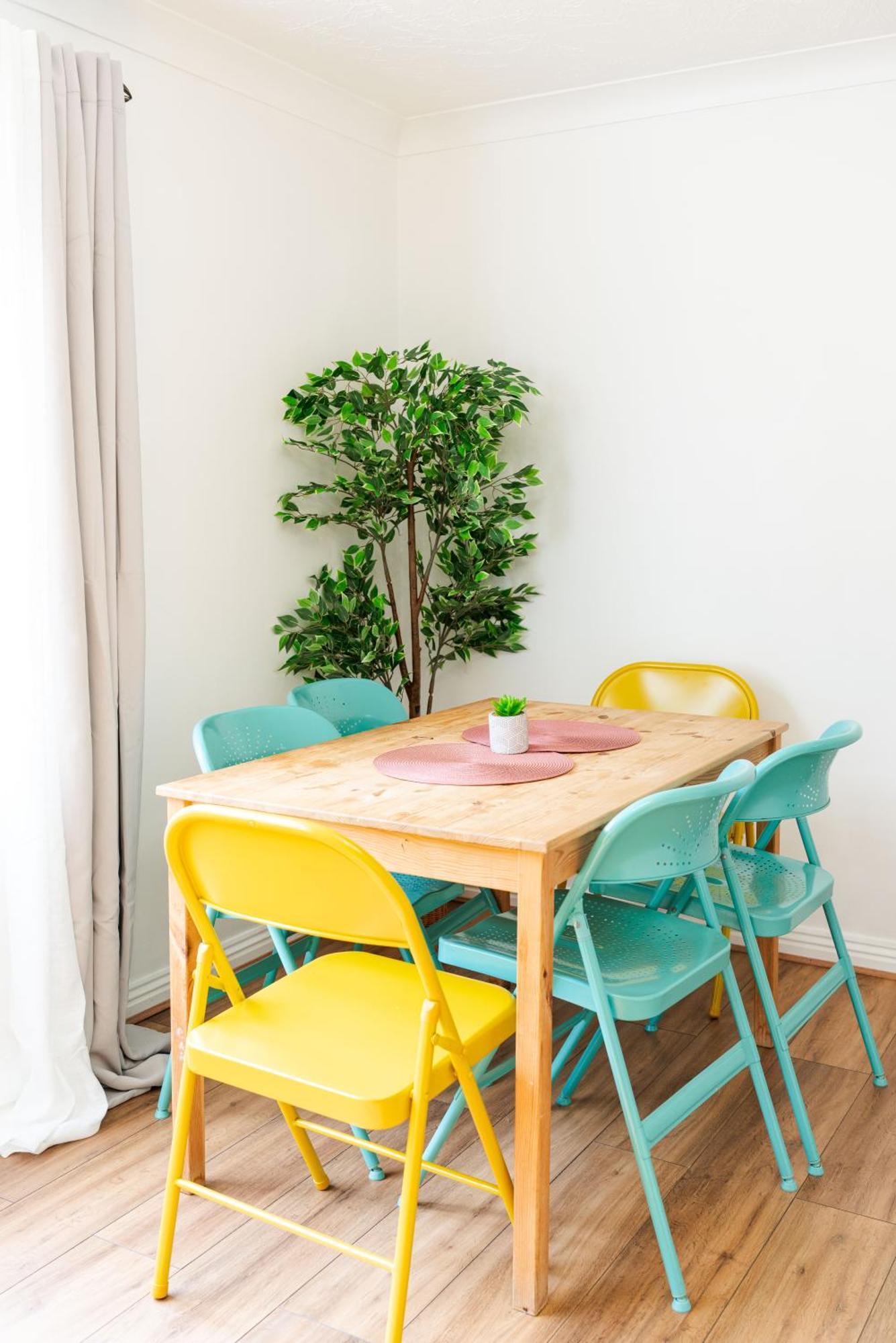 Appartement Bright And Spacious Flat With Free Parking *