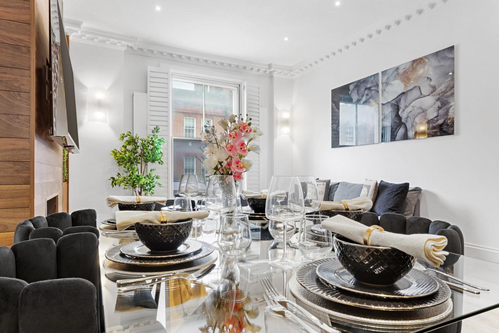 Apartment King's Road Veevo Collection