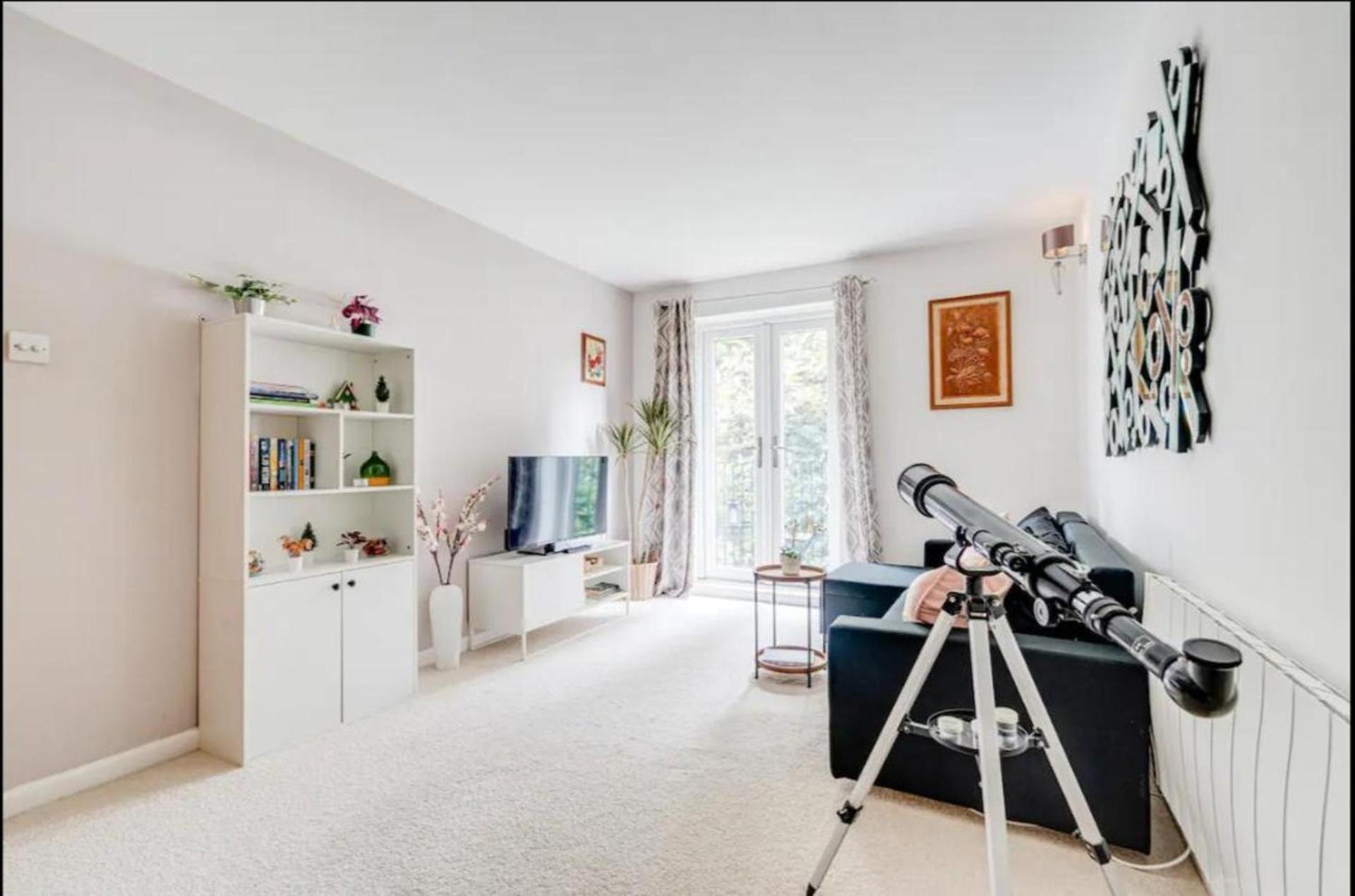 Cosy With Parking Appartement *