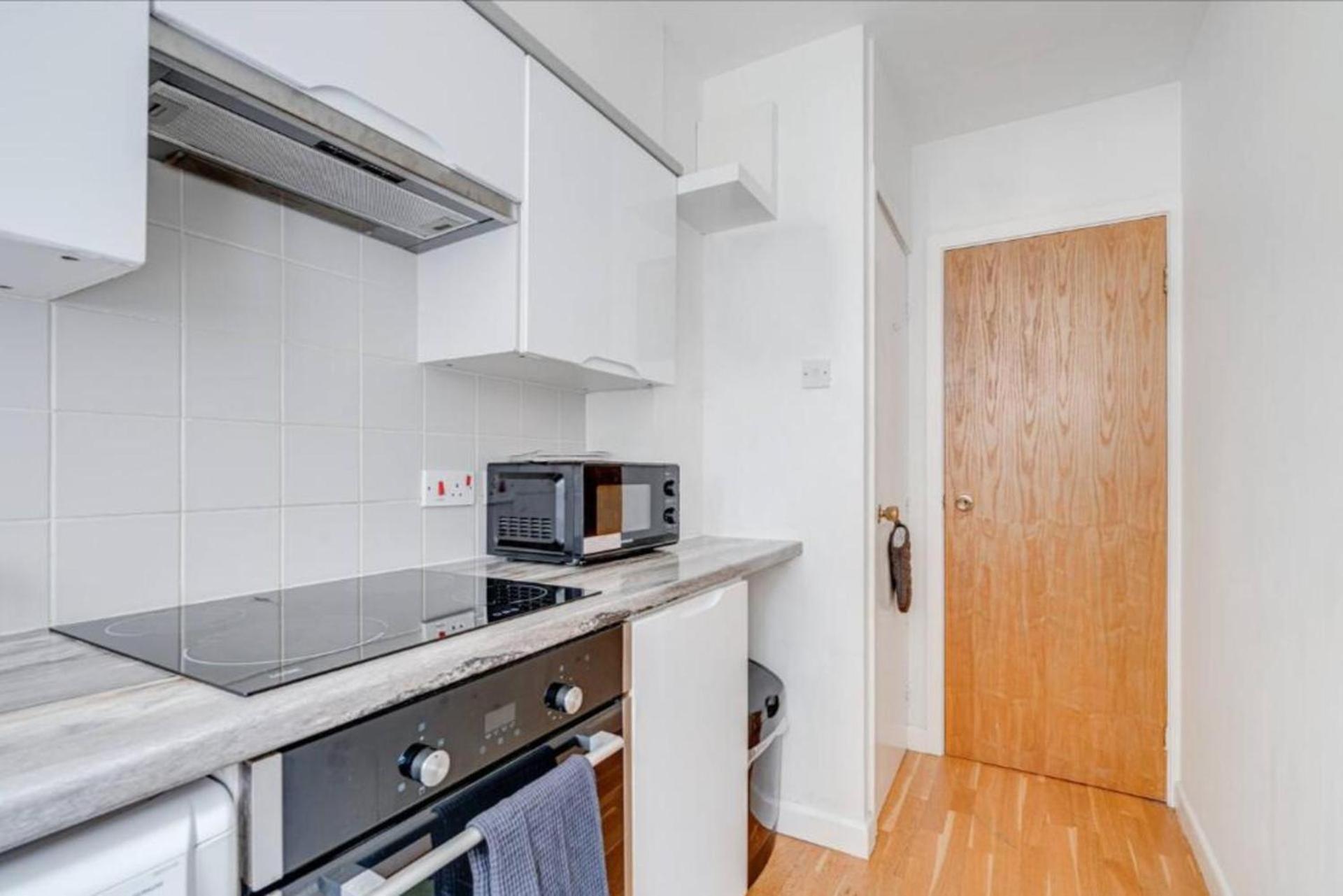 Appartement Cosy With Parking Londen