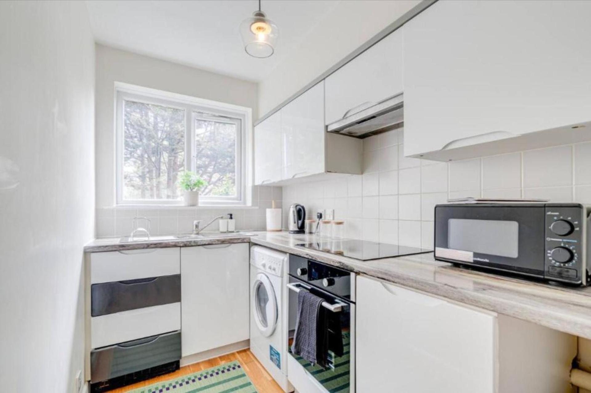 Cosy With Parking Appartement