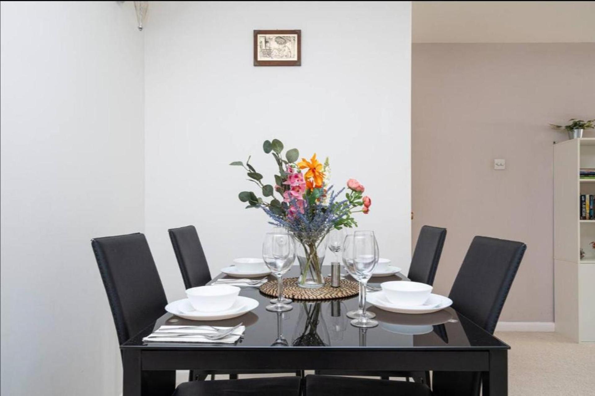 Appartement Cosy With Parking