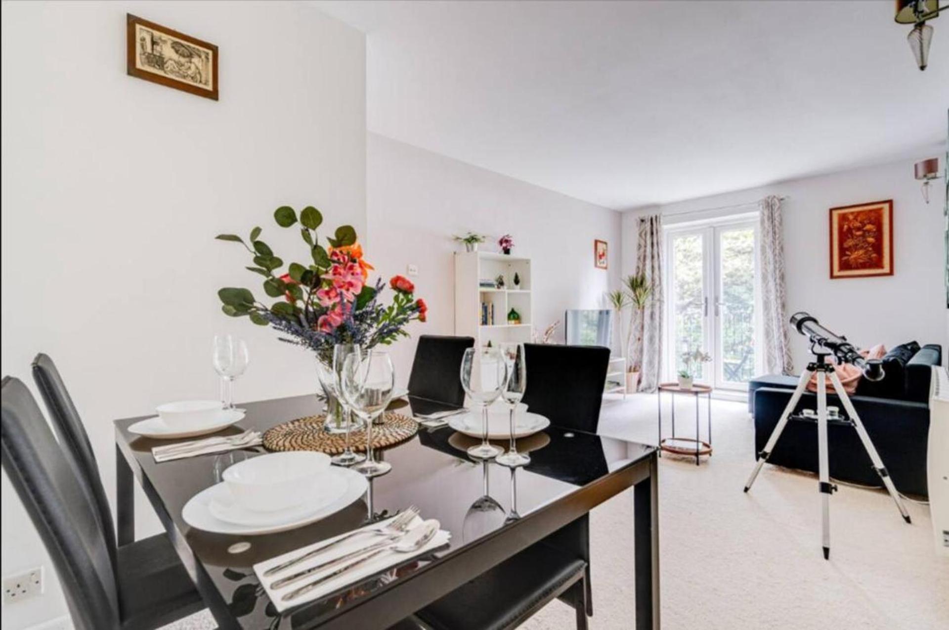 Appartement Cosy With Parking Londen