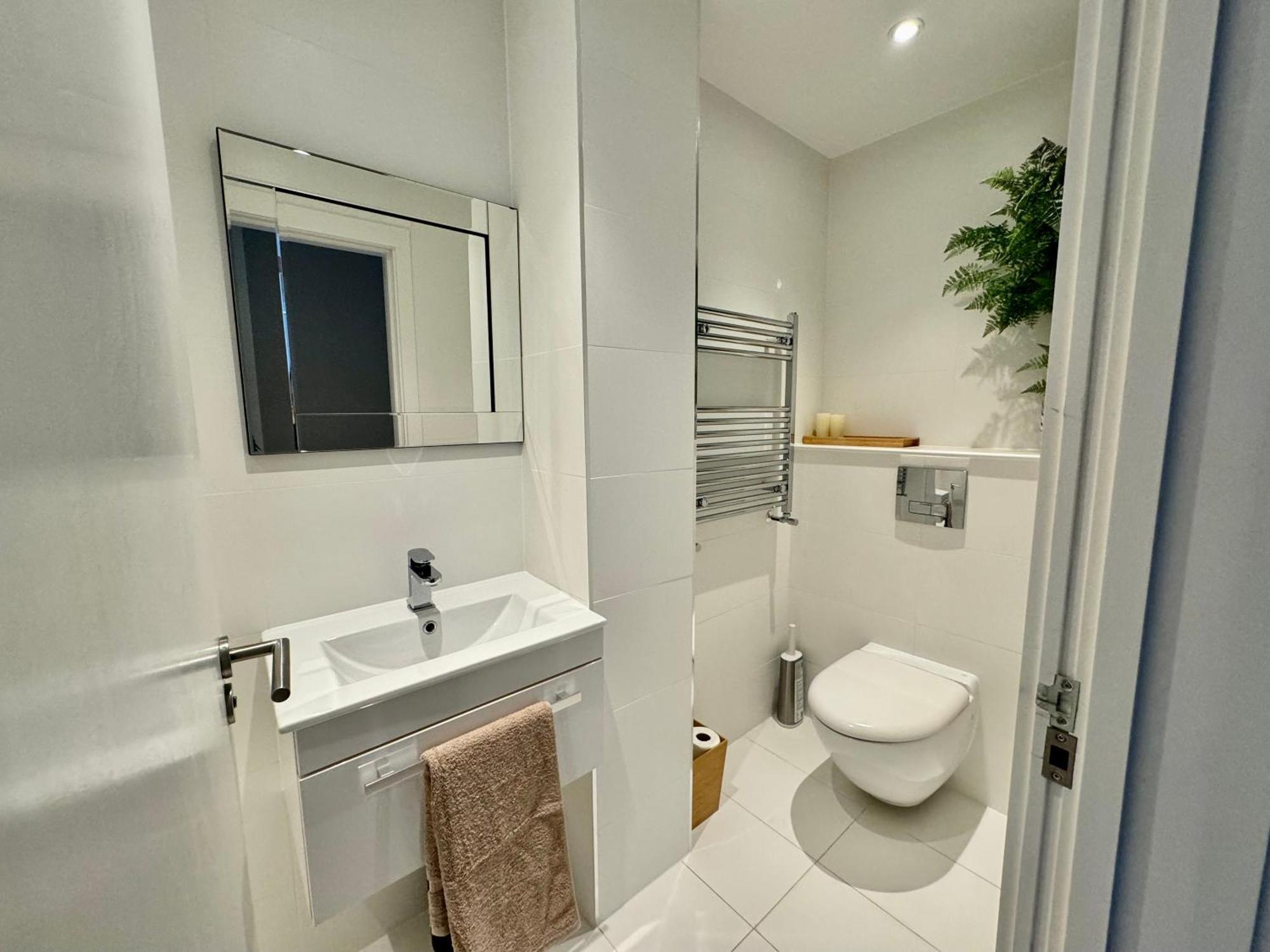 Apartment Stylish Knightsbridge Flat
