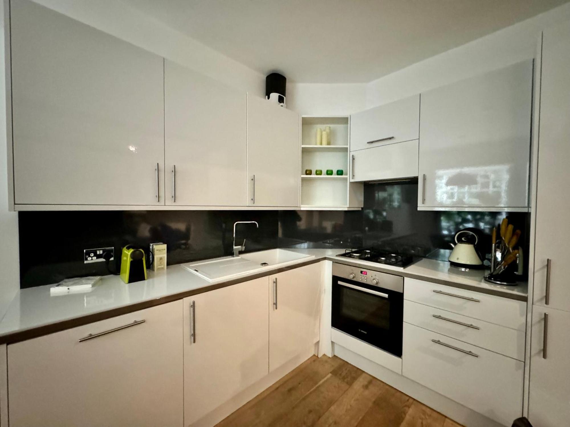 Stylish Knightsbridge Flat Apartment *
