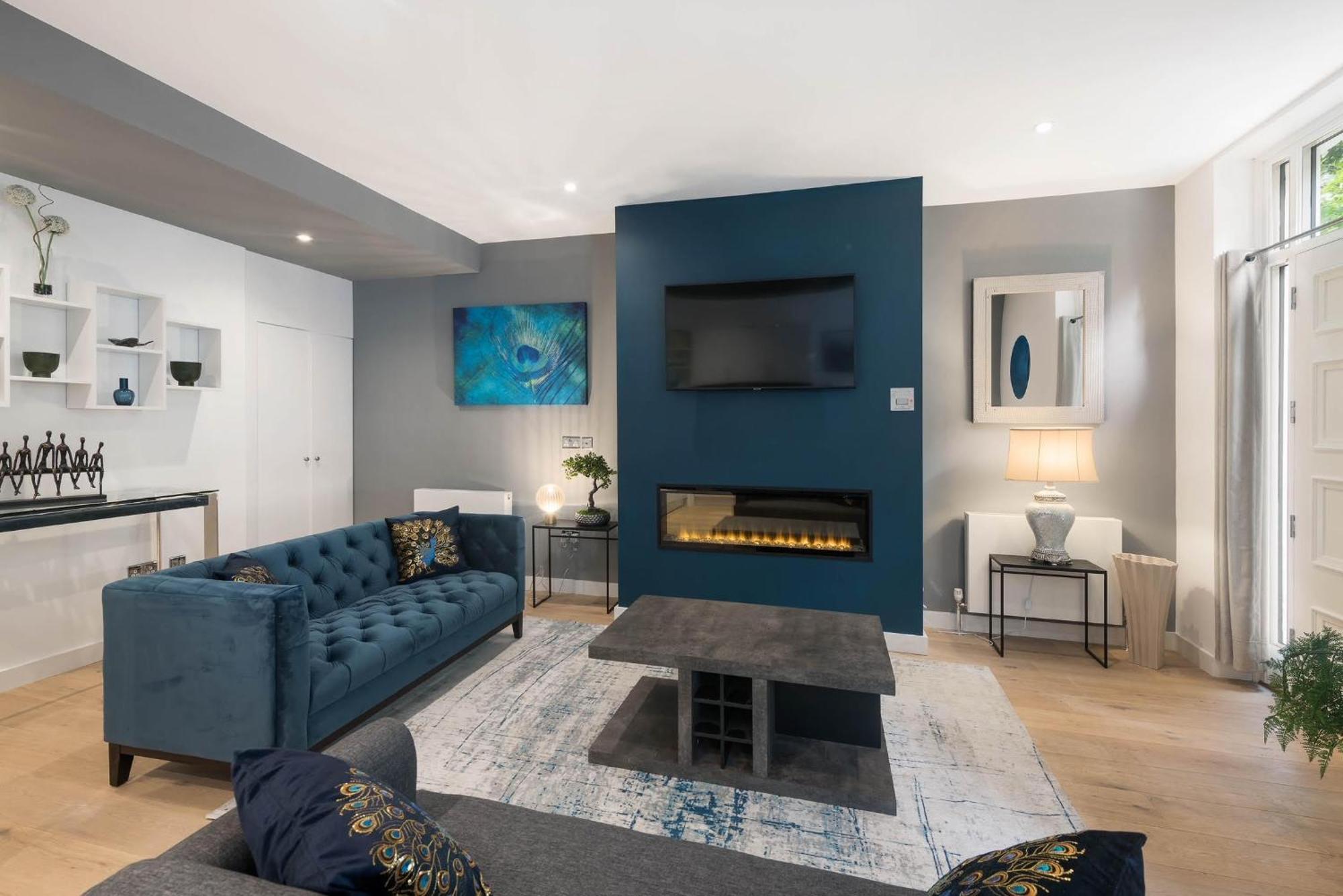 Stylish Knightsbridge Flat Apartment London