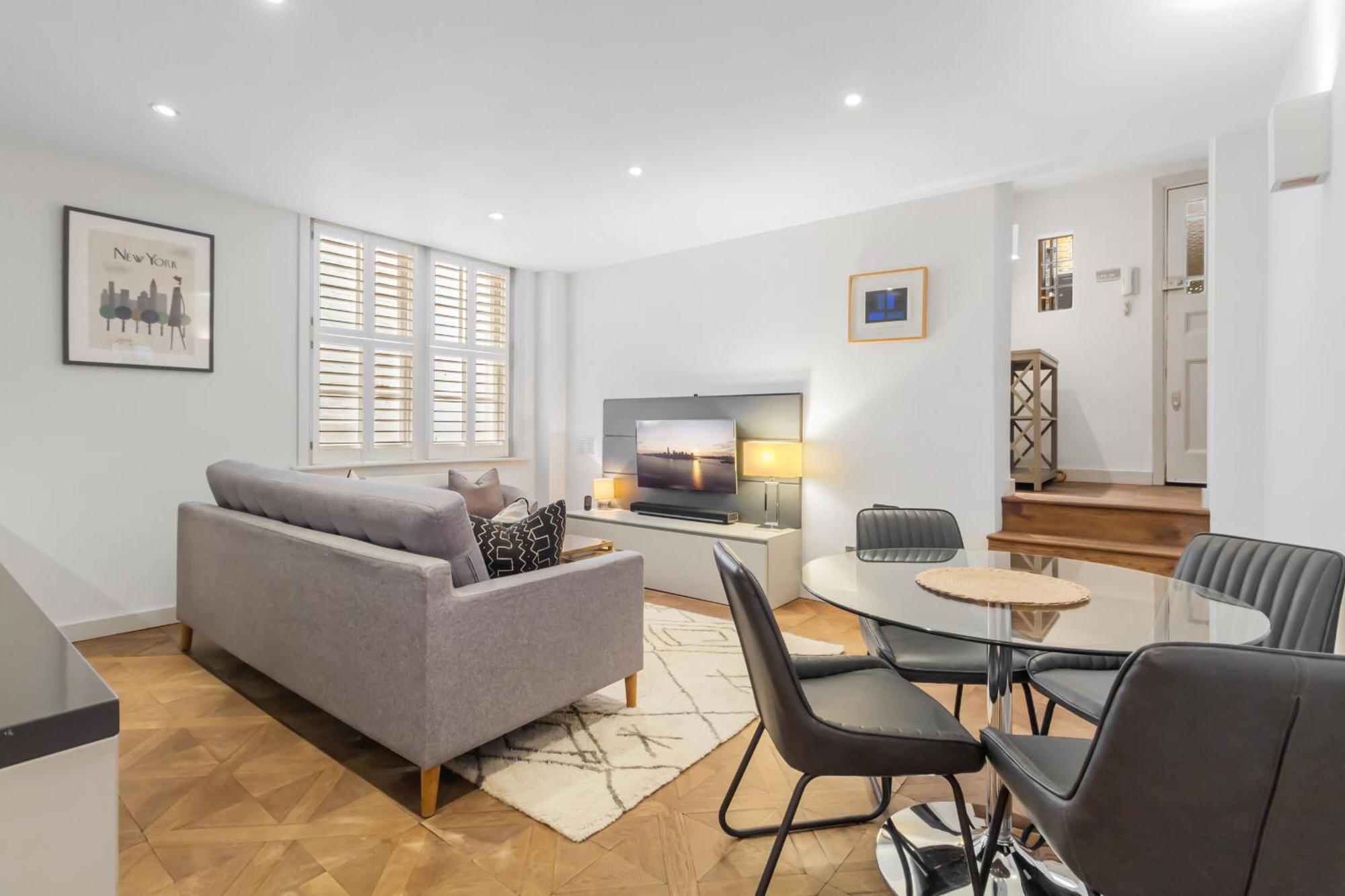 Luxurious Townhouse - La Reserve Knightsbridge Apartamento *