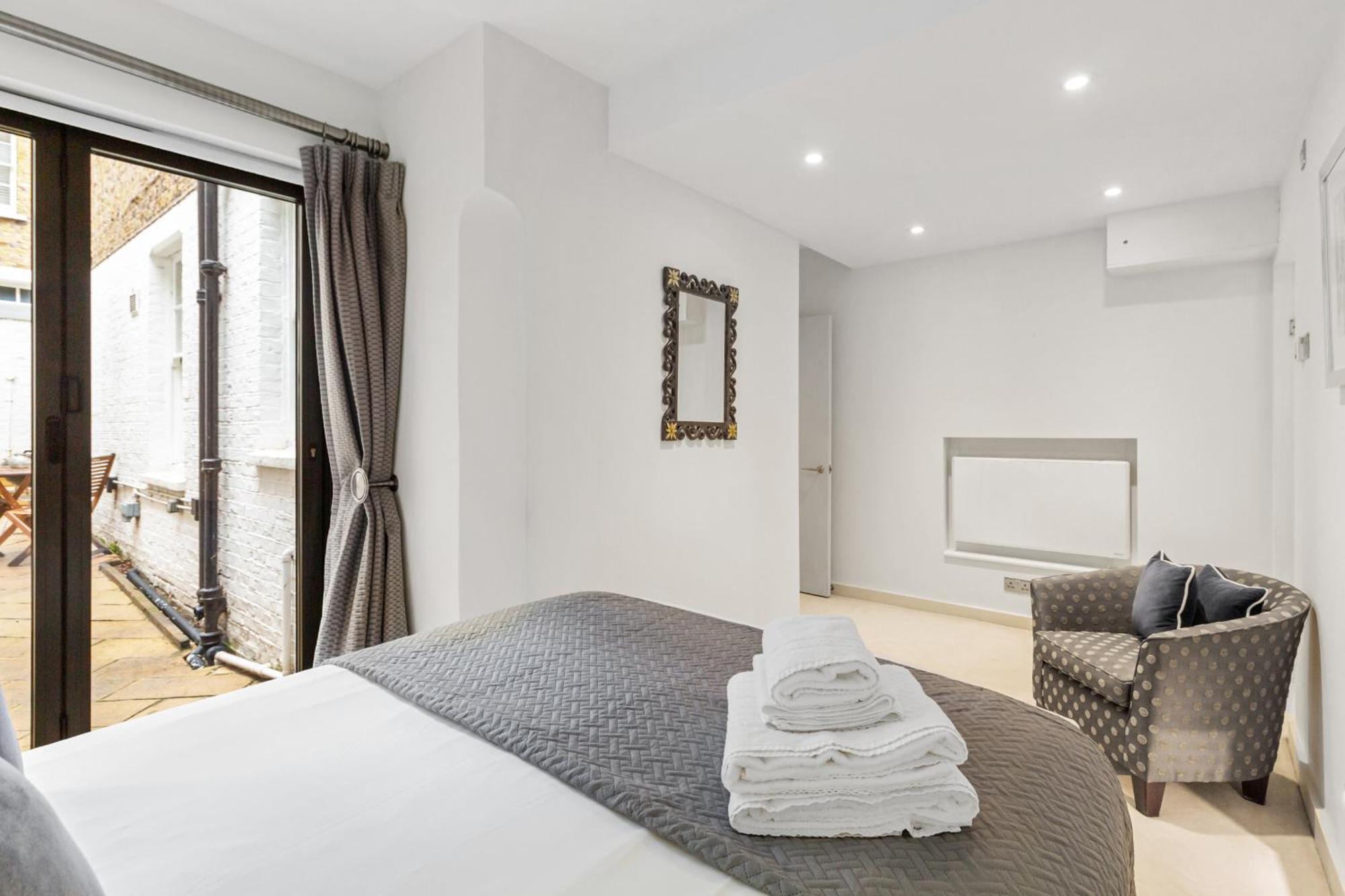 Luxurious Townhouse - La Reserve Knightsbridge Apartamento